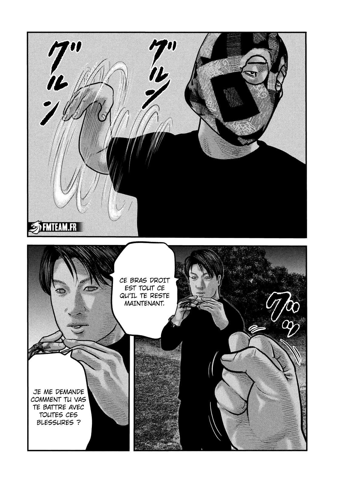 Read The Fable  FR Manga Online