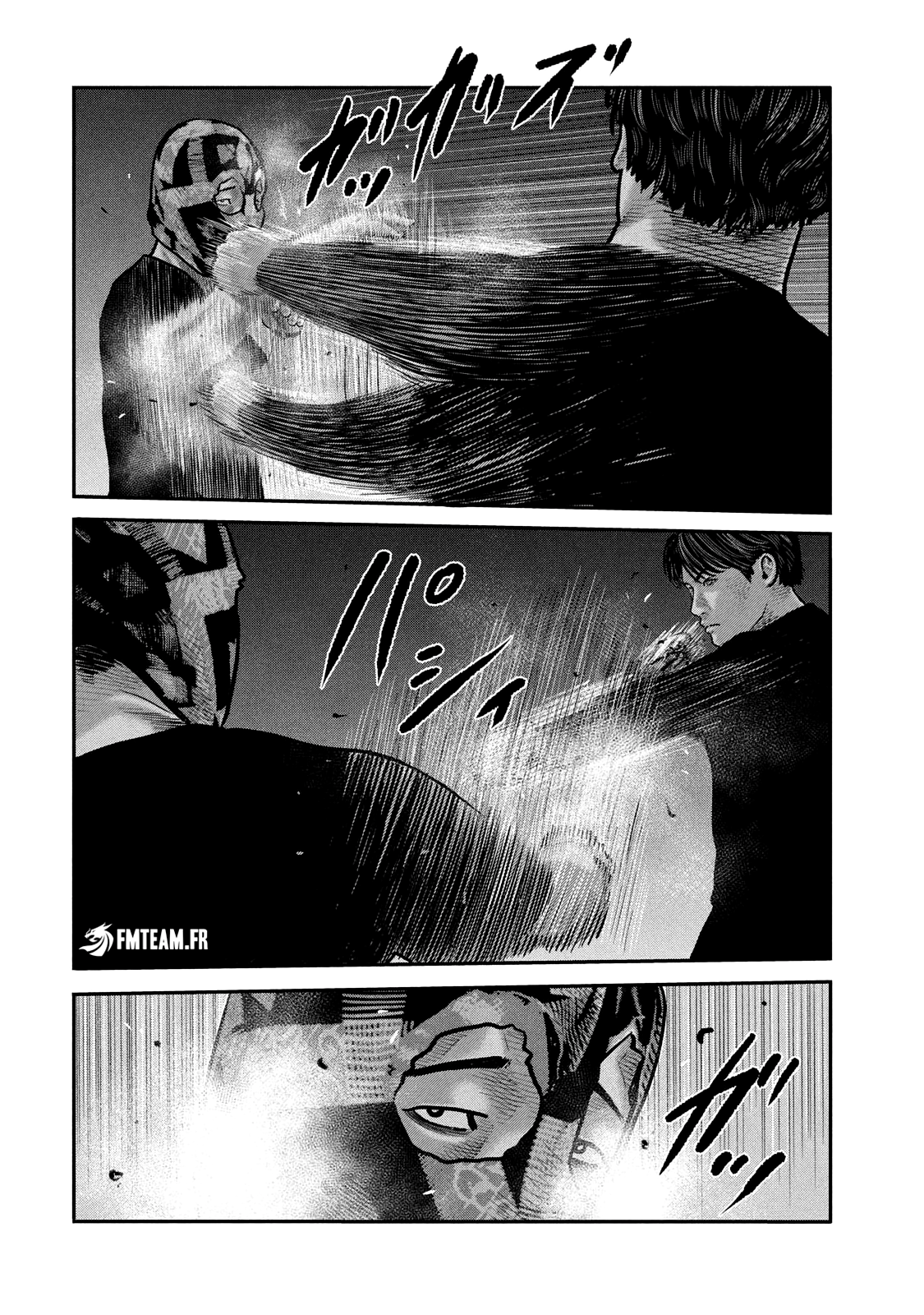 Read The Fable  FR Manga Online