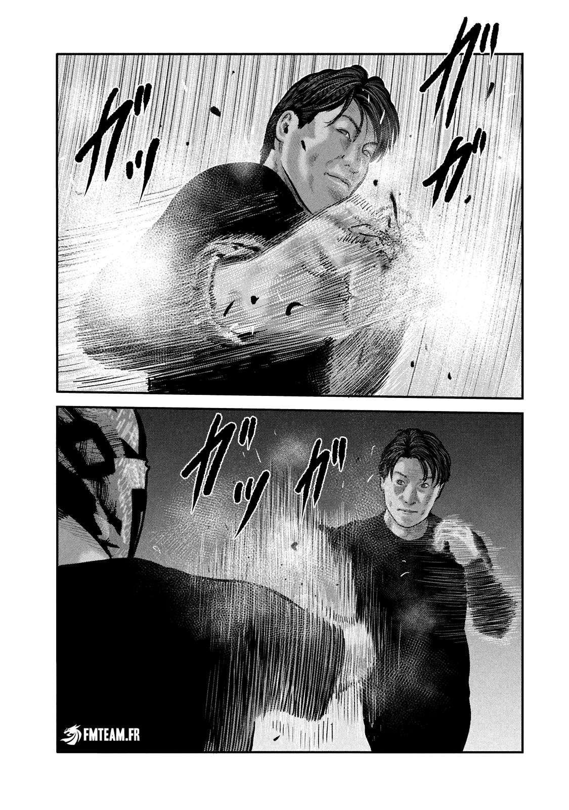 Read The Fable  FR Manga Online