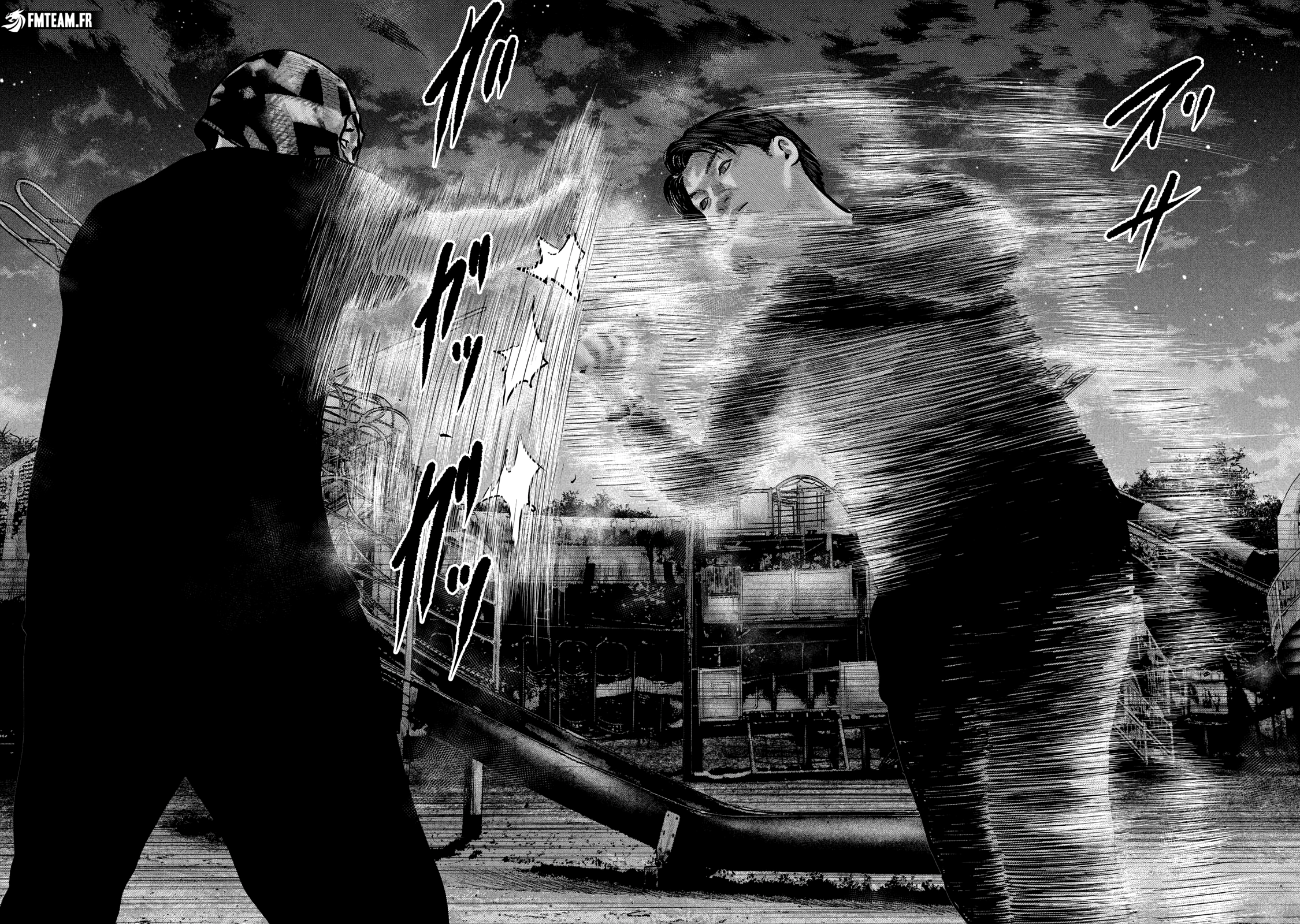 Read The Fable  FR Manga Online