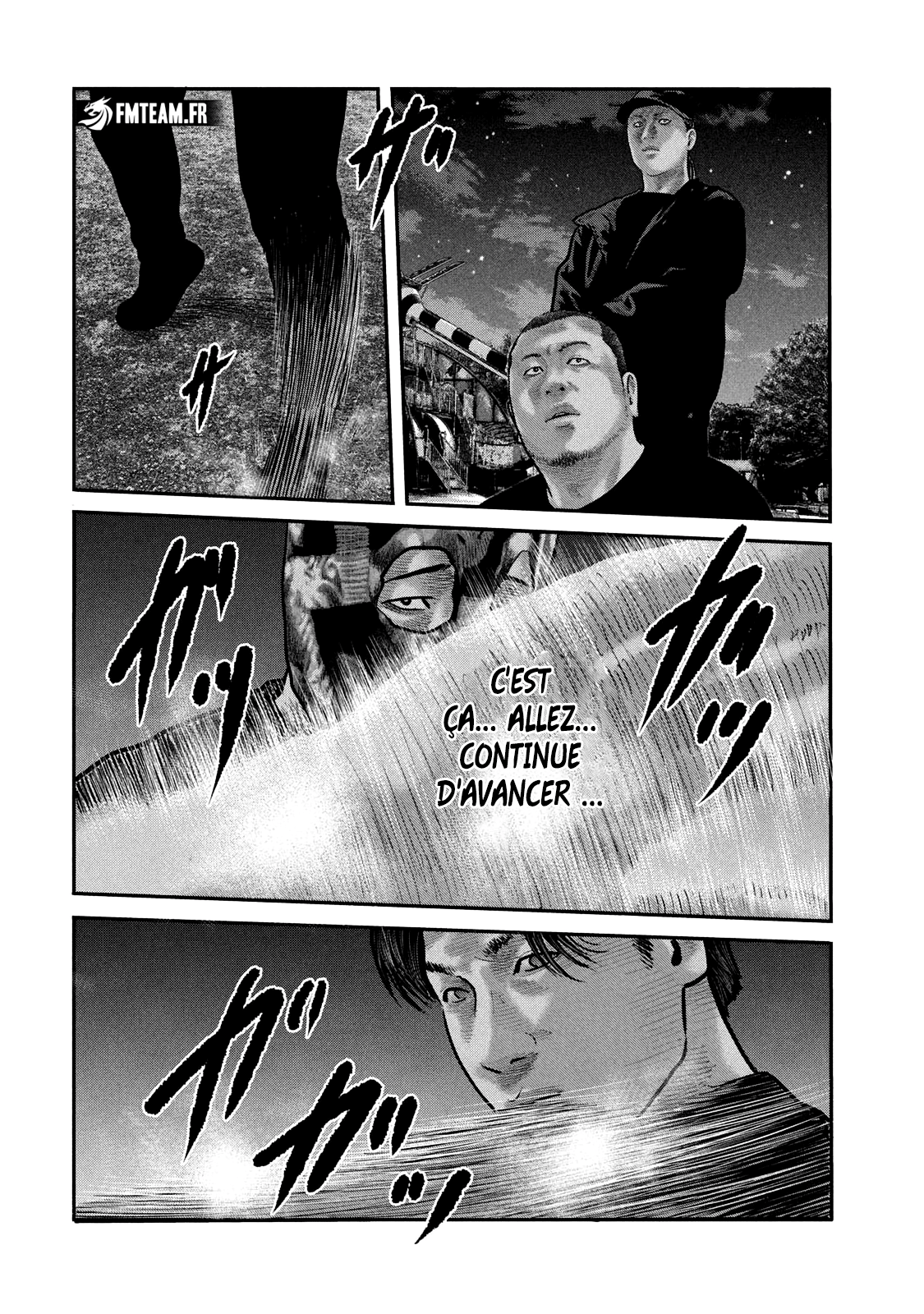 Read The Fable  FR Manga Online