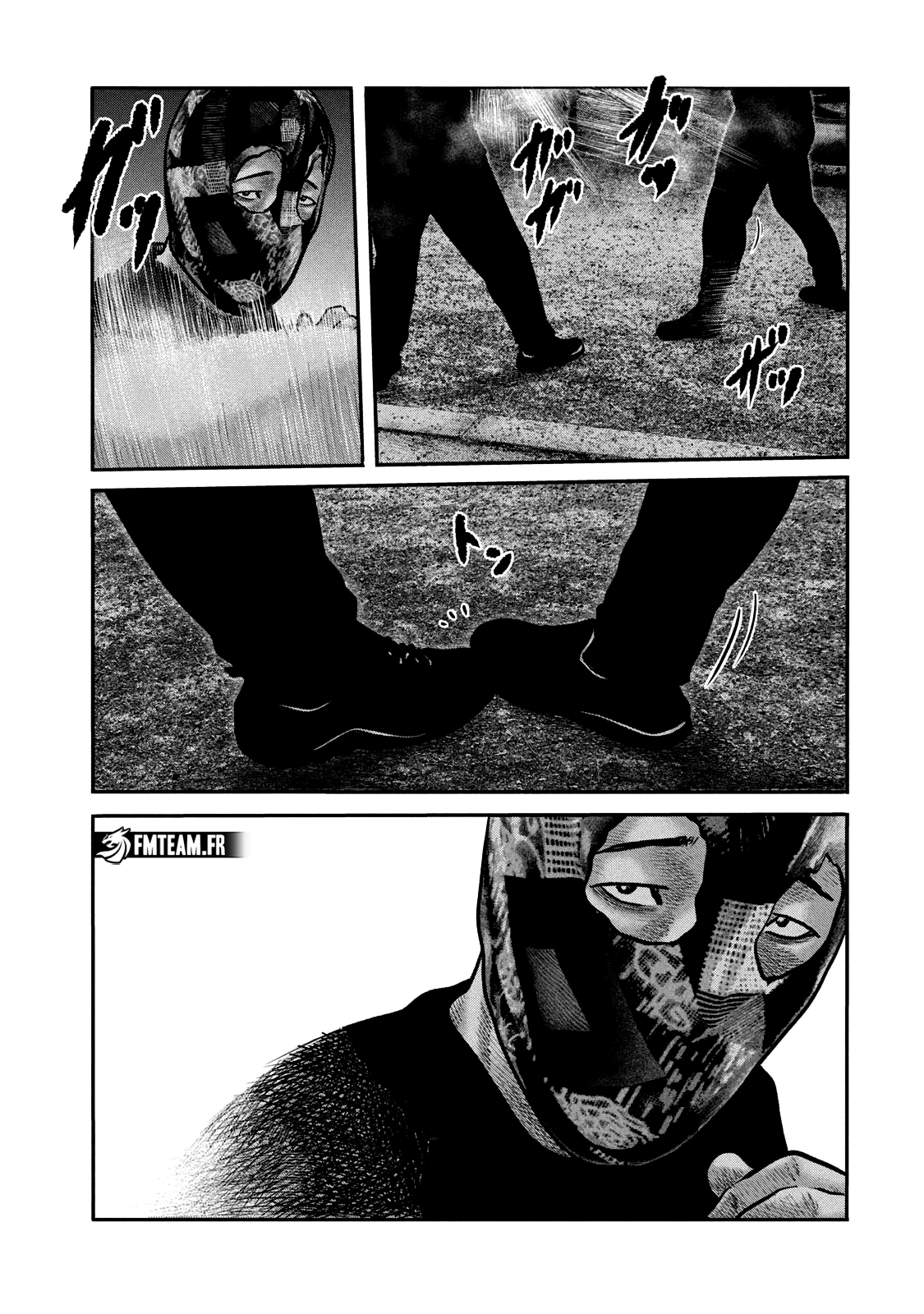 Read The Fable  FR Manga Online