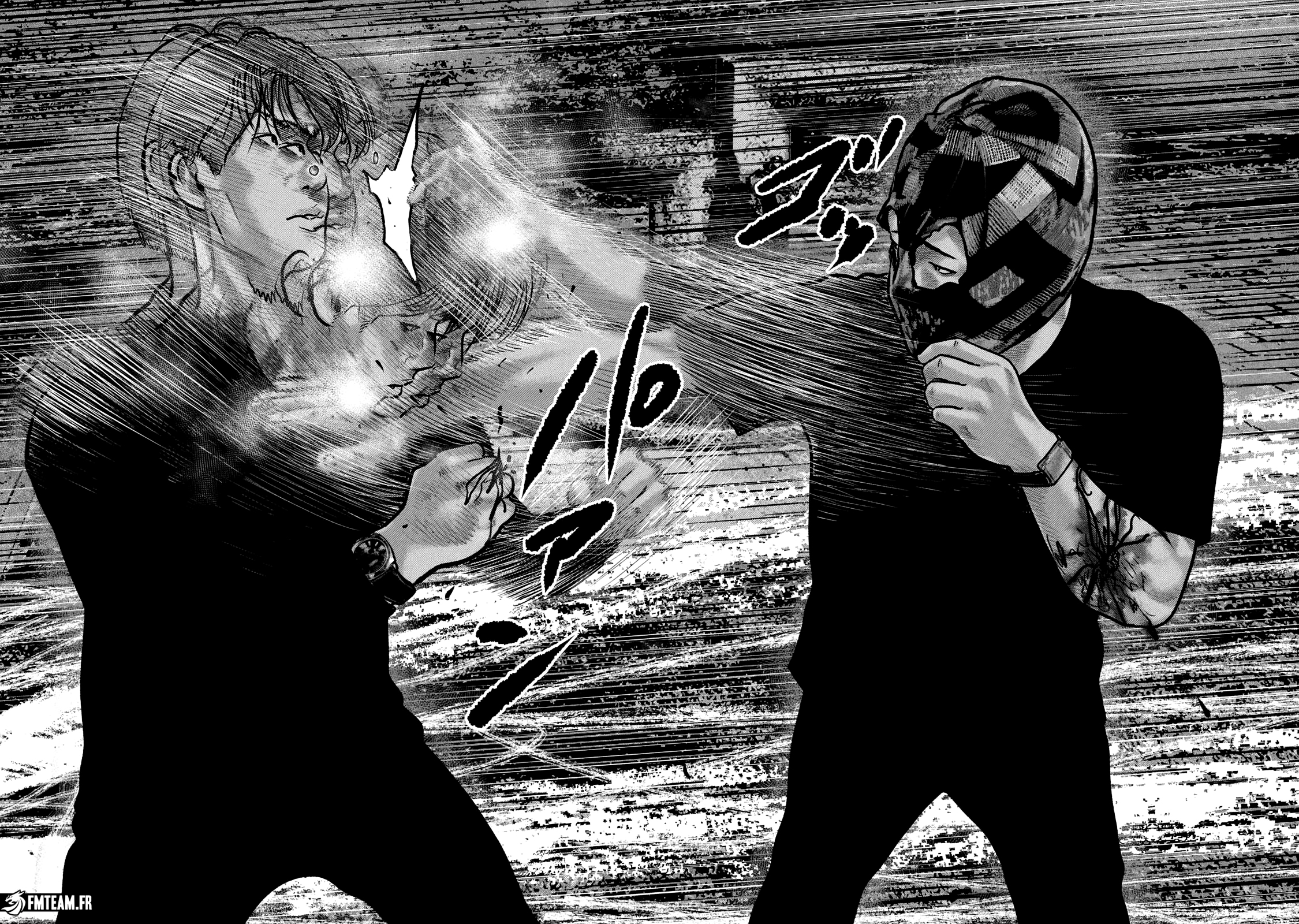 Read The Fable  FR Manga Online