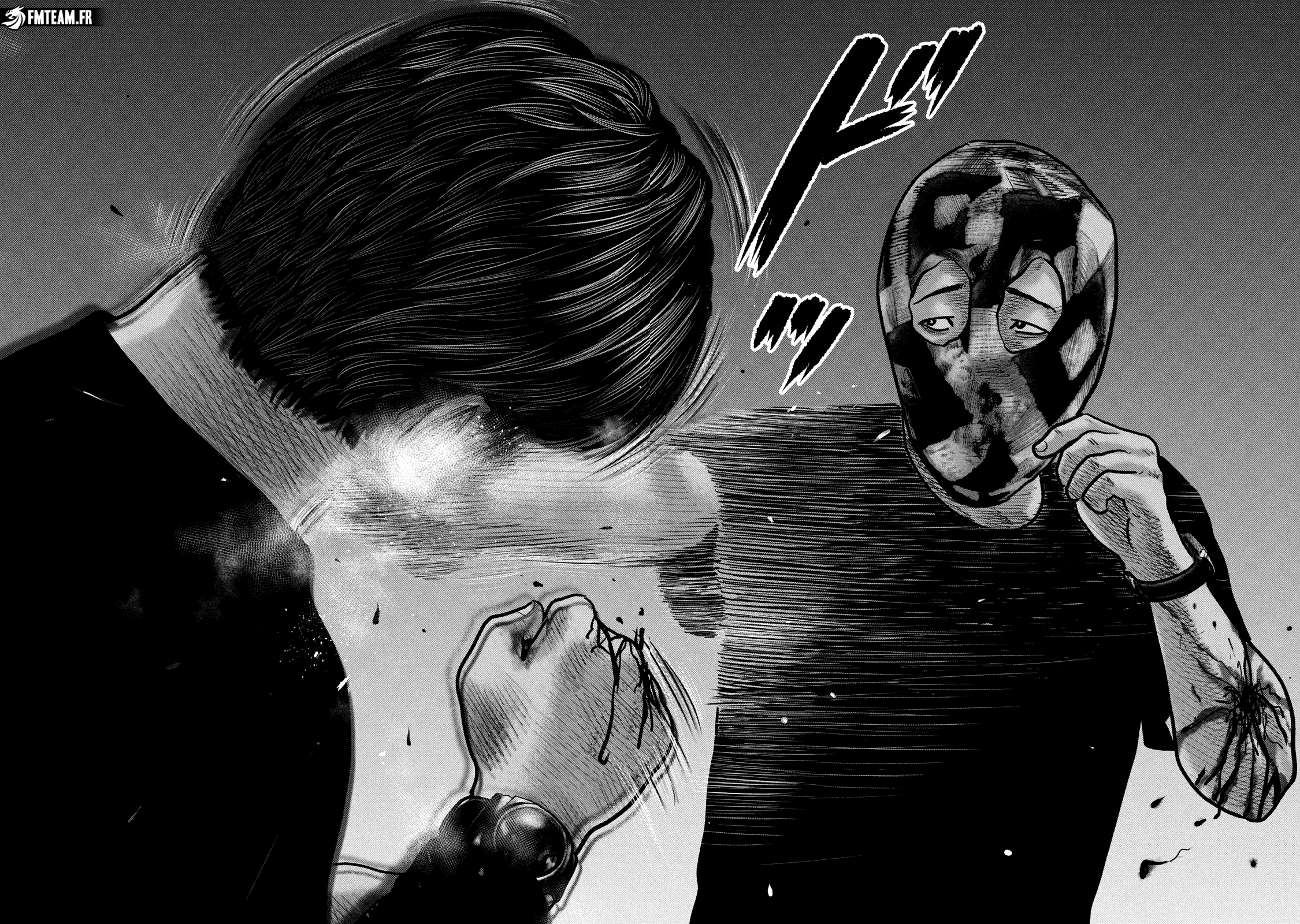 Read The Fable  FR Manga Online