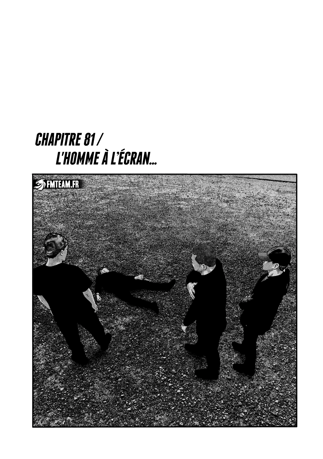 Read The Fable  FR Manga Online