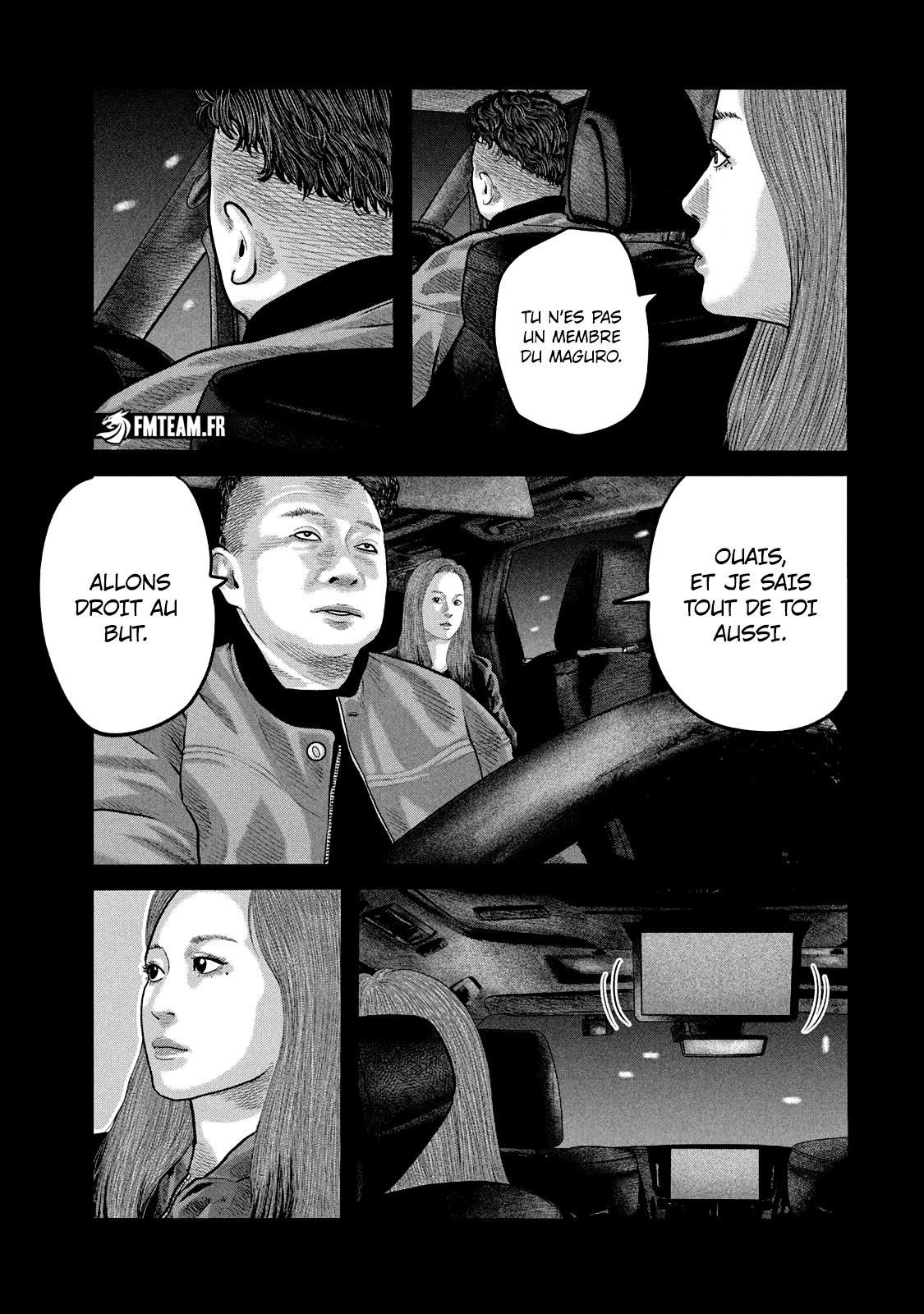 Read The Fable  FR Manga Online