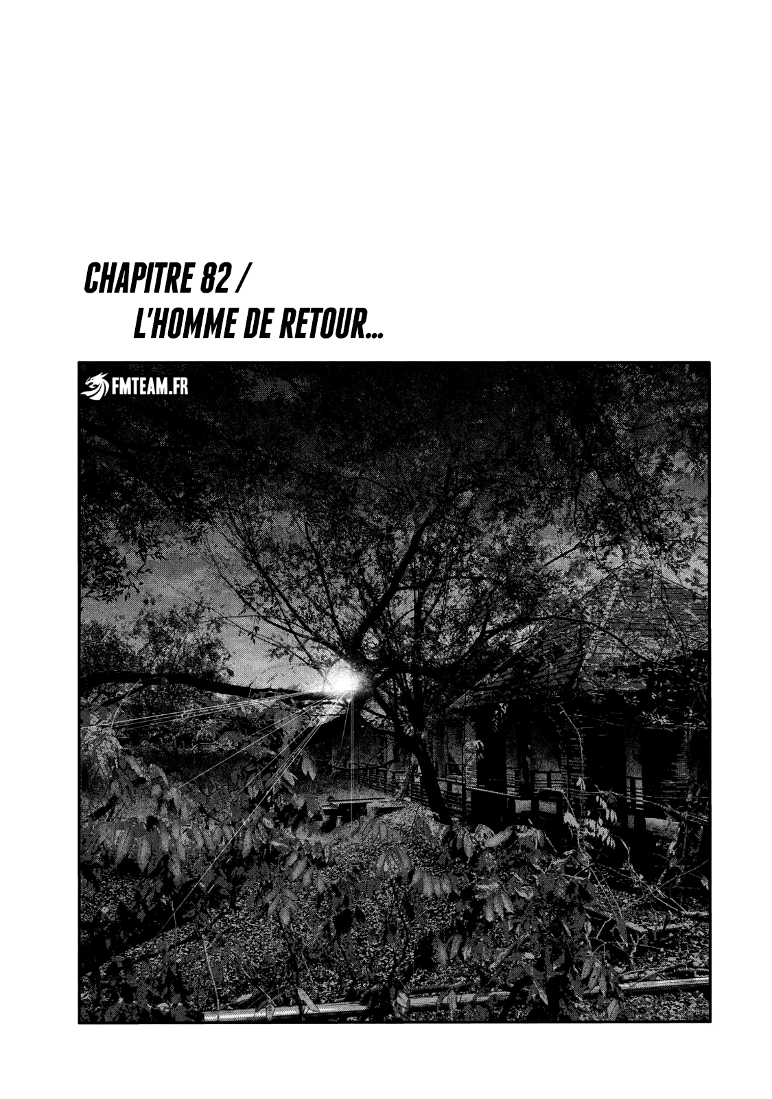 Read The Fable  FR Manga Online