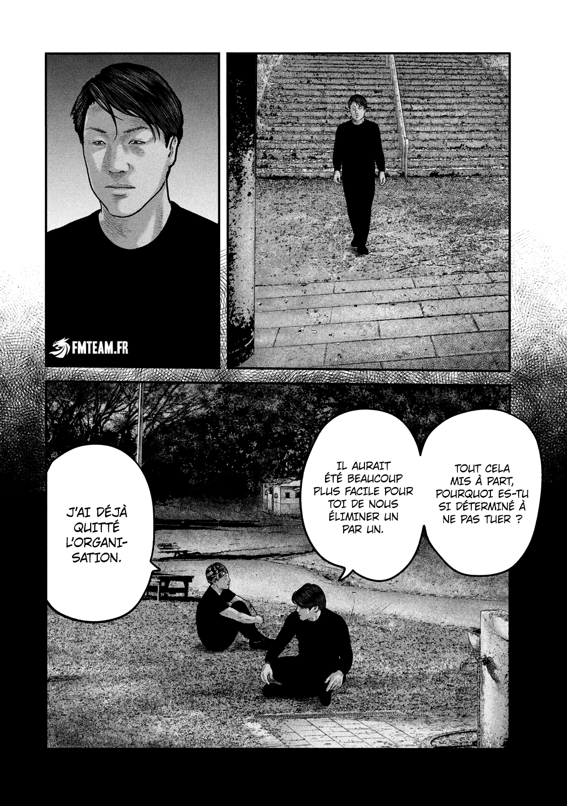 Read The Fable  FR Manga Online