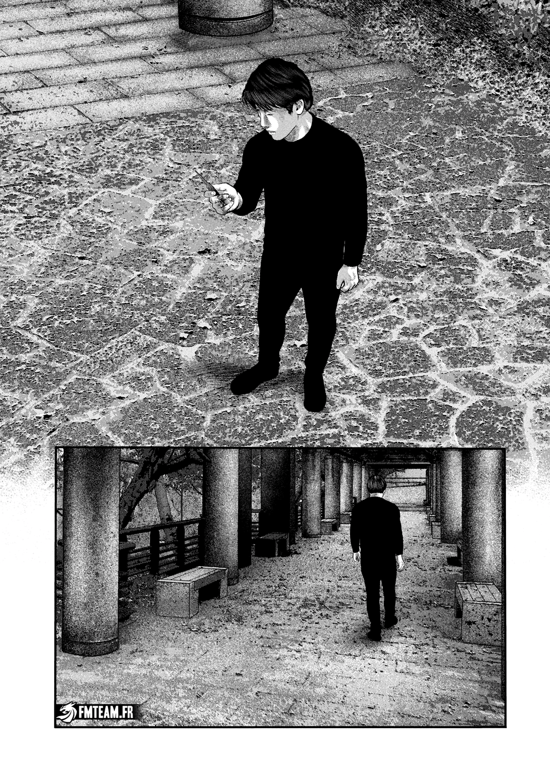 Read The Fable  FR Manga Online