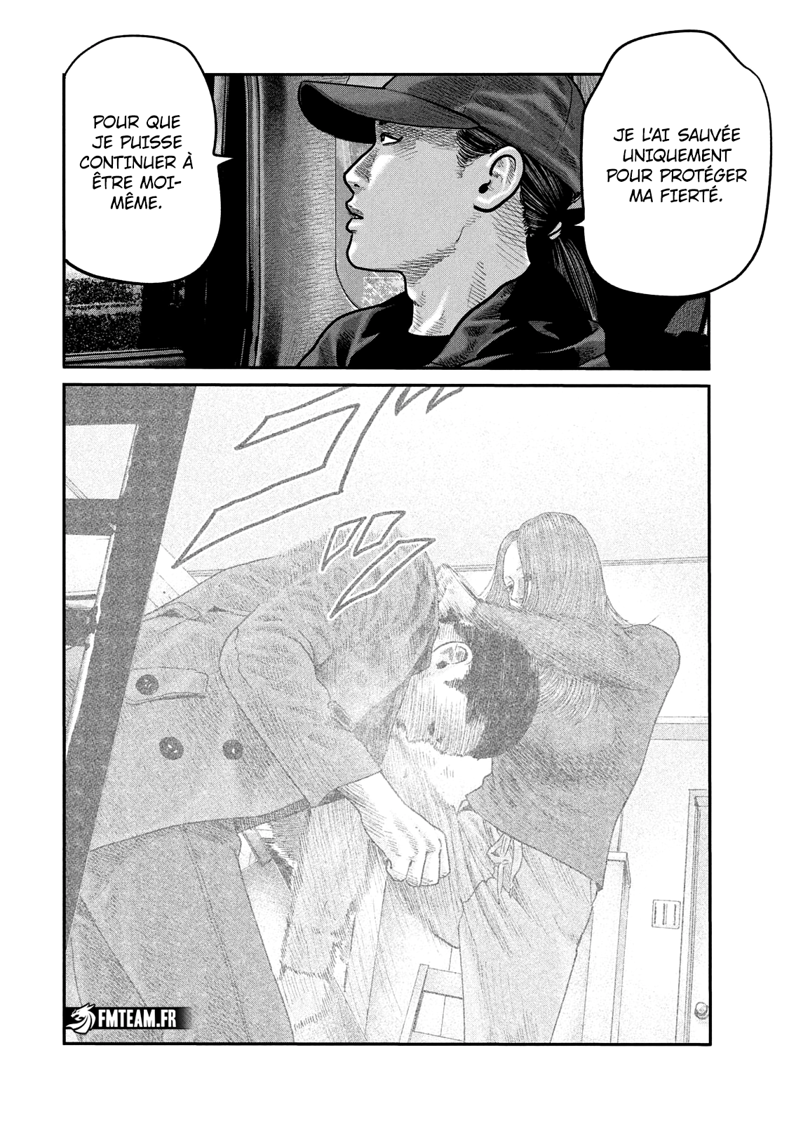 Read The Fable  FR Manga Online