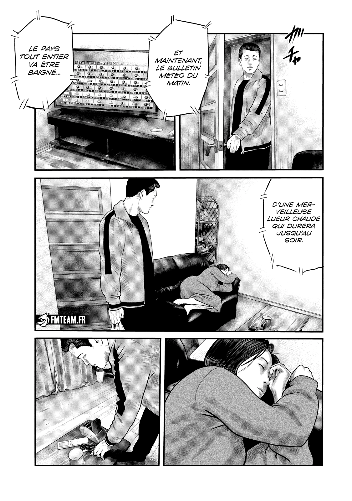 Read The Fable  FR Manga Online