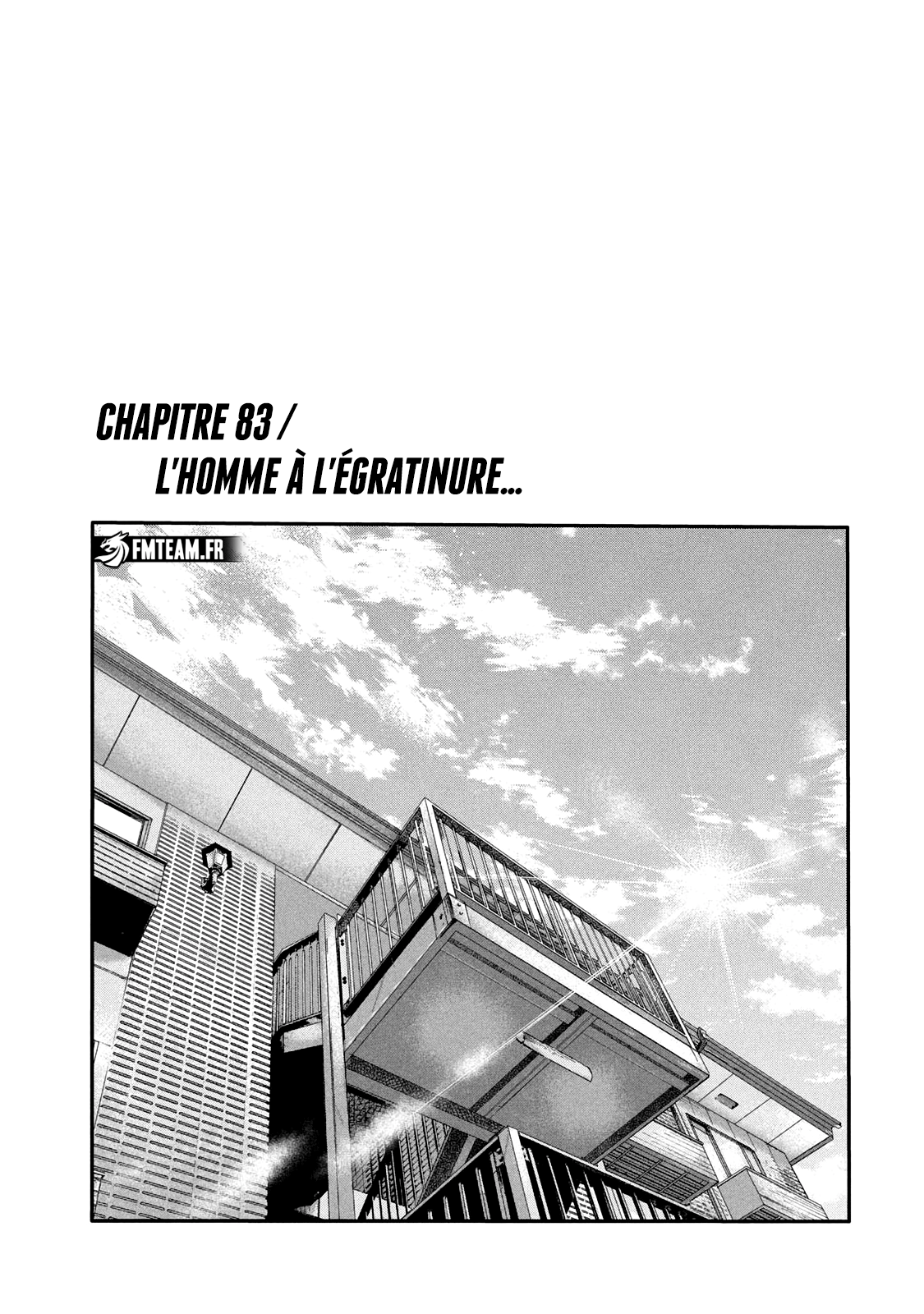 Read The Fable  FR Manga Online