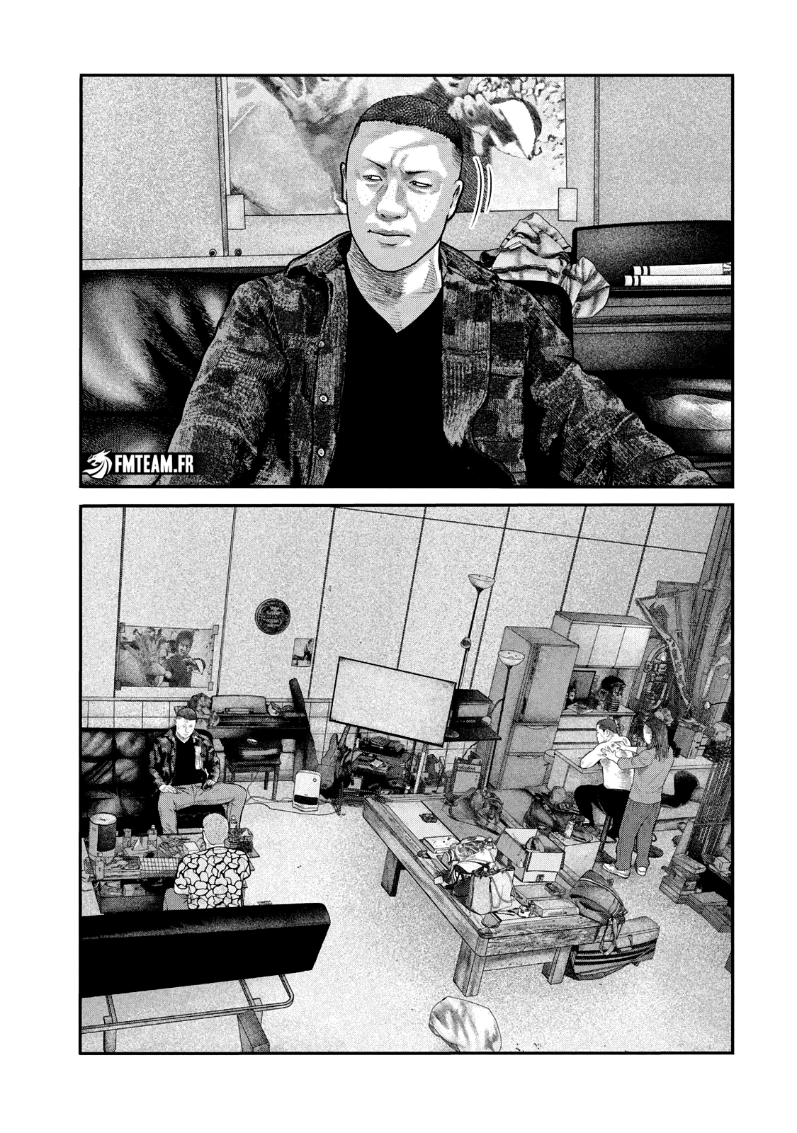 Read The Fable  FR Manga Online