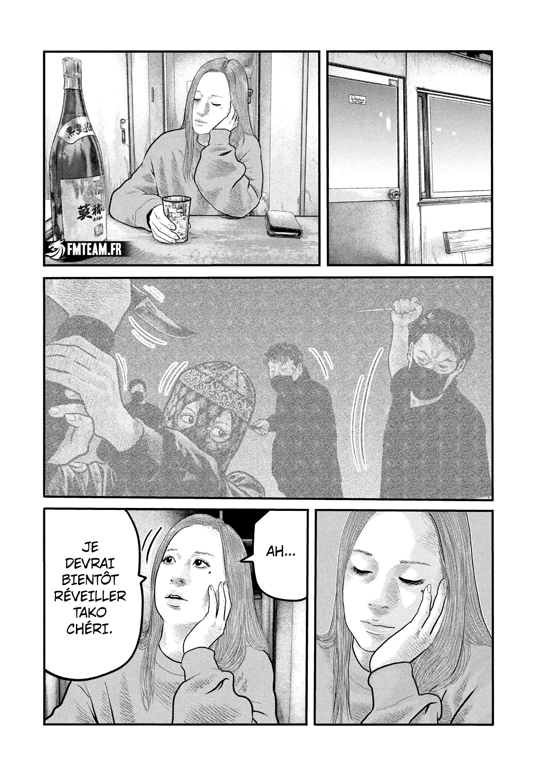 Read The Fable  FR Manga Online