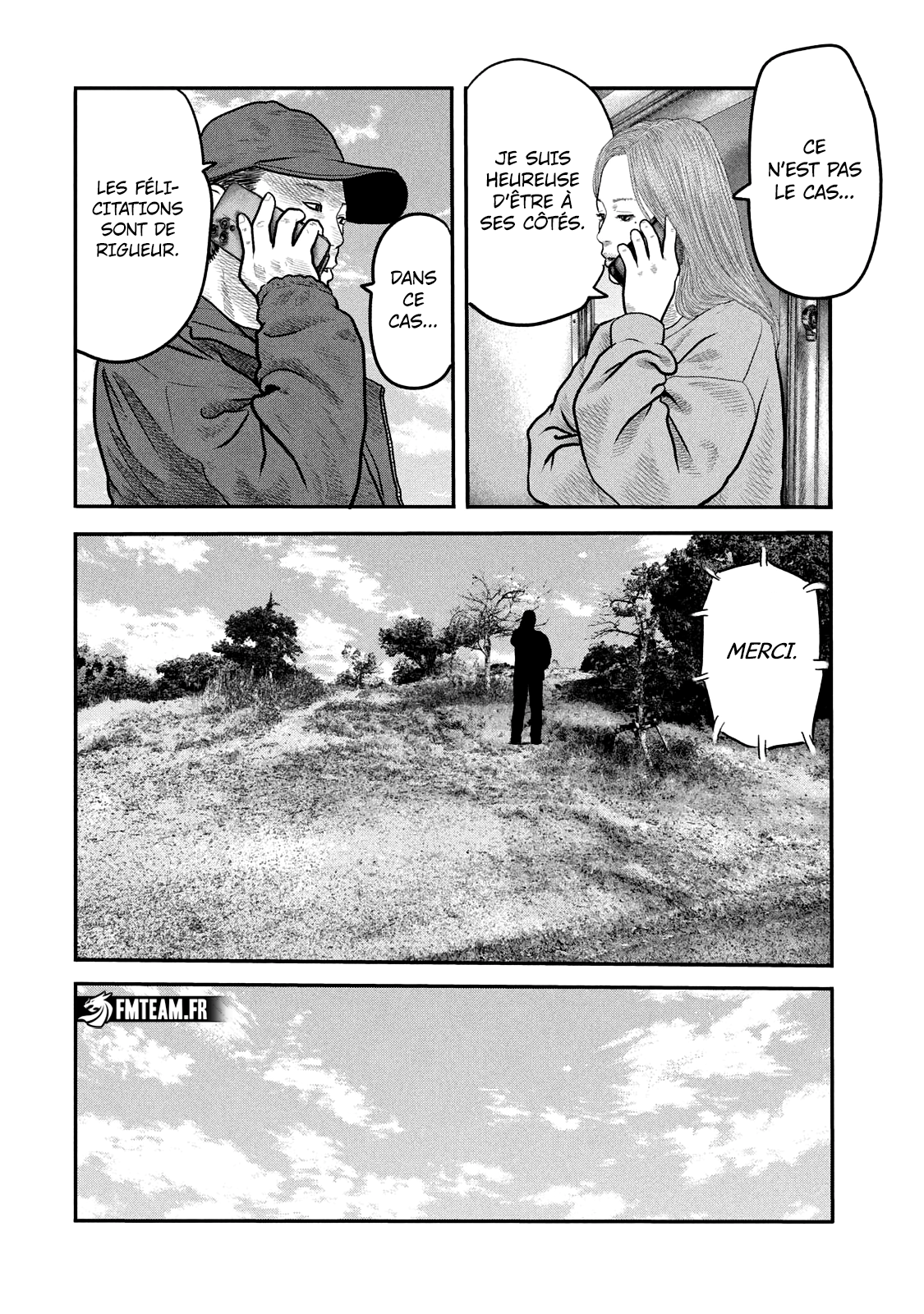 Read The Fable  FR Manga Online