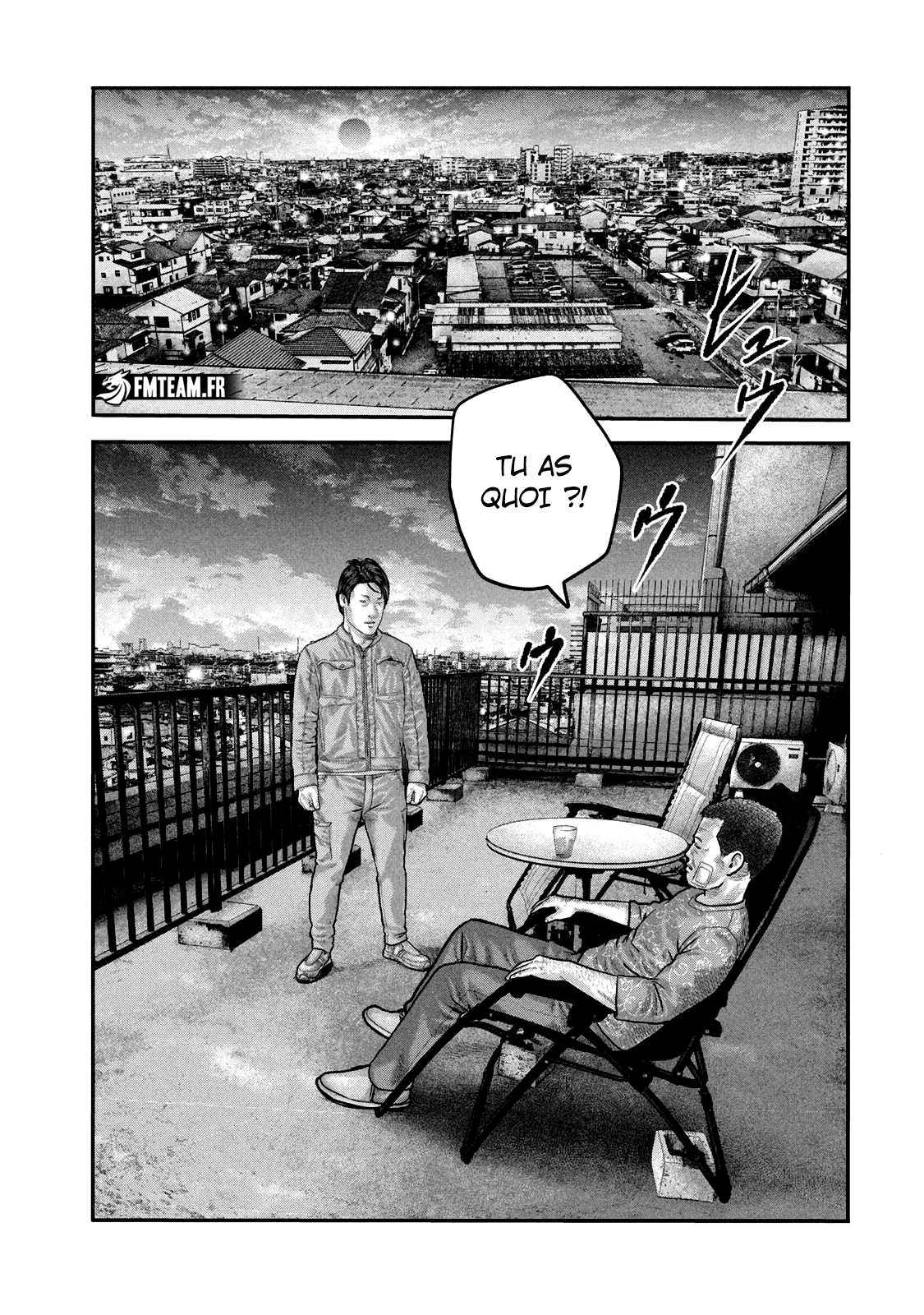 Read The Fable  FR Manga Online