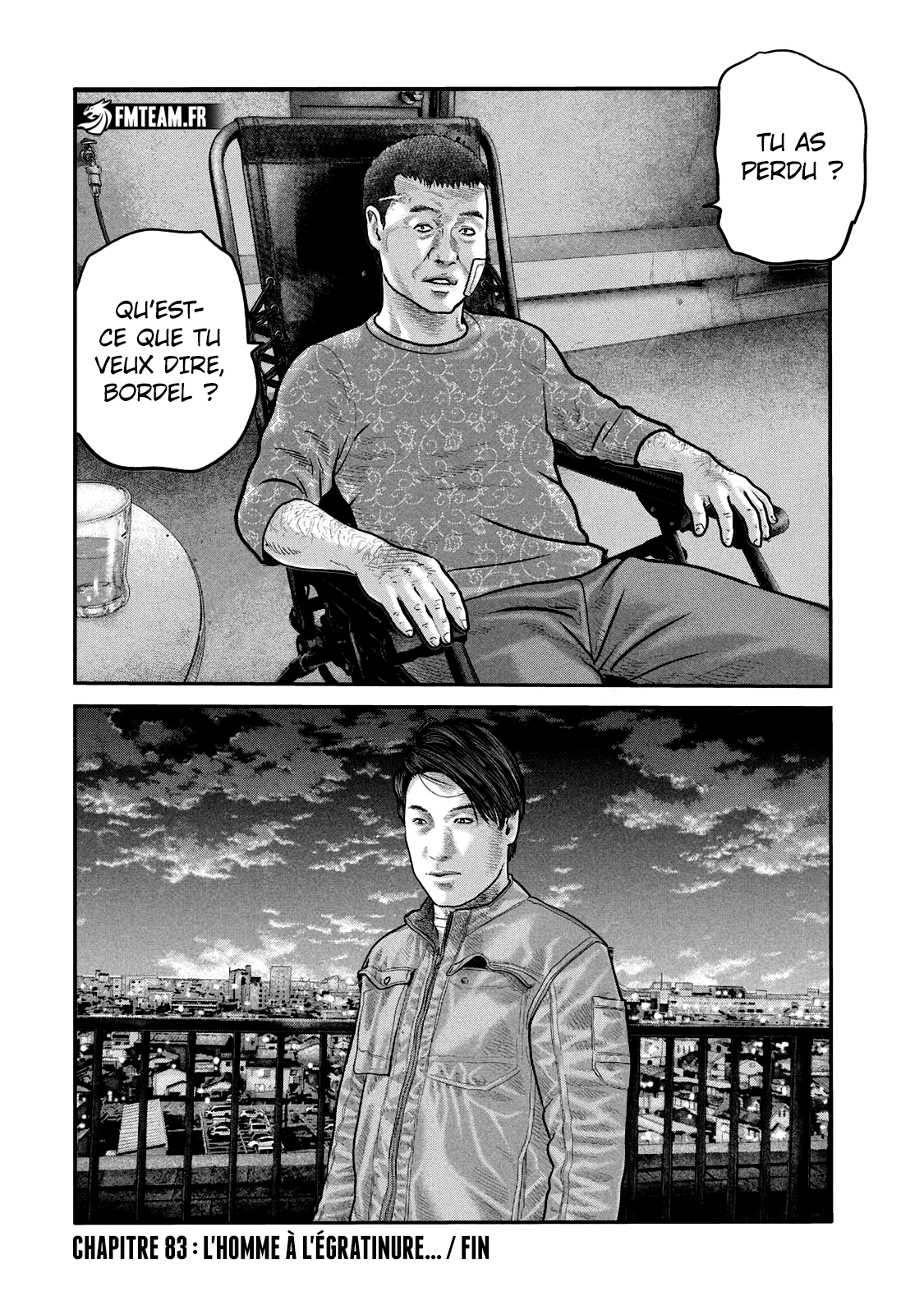 Read The Fable  FR Manga Online