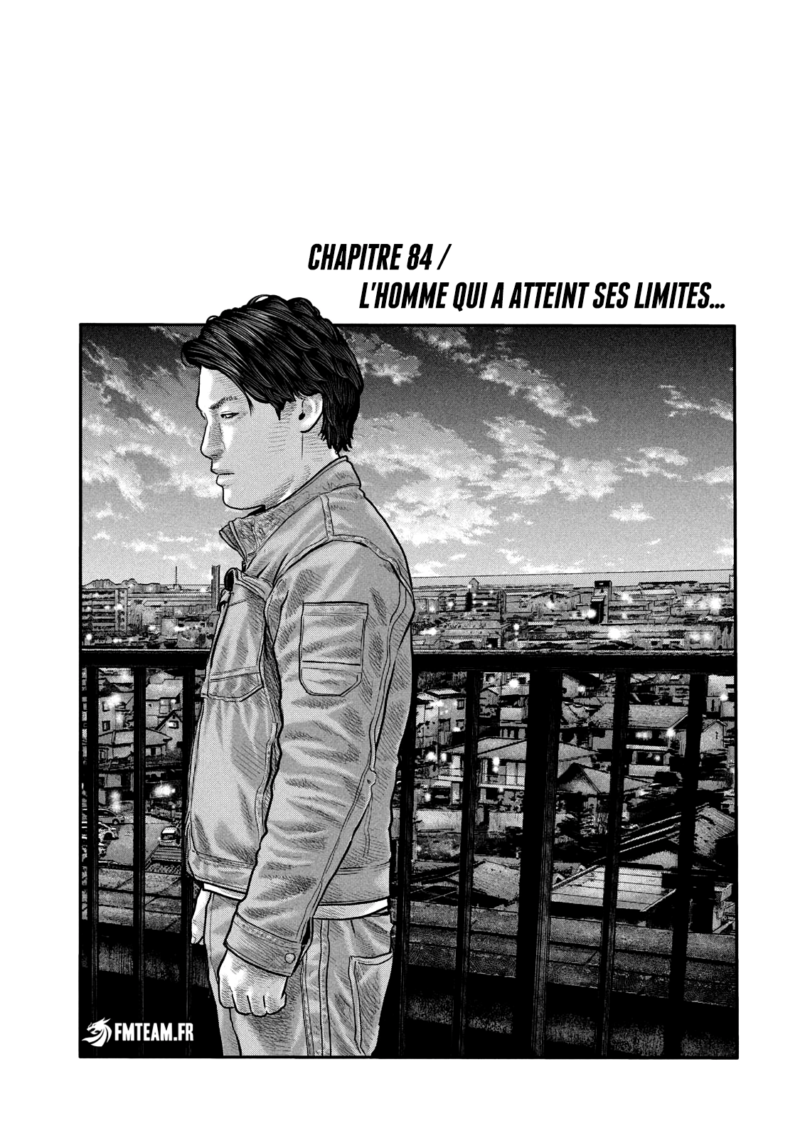 Read The Fable  FR Manga Online