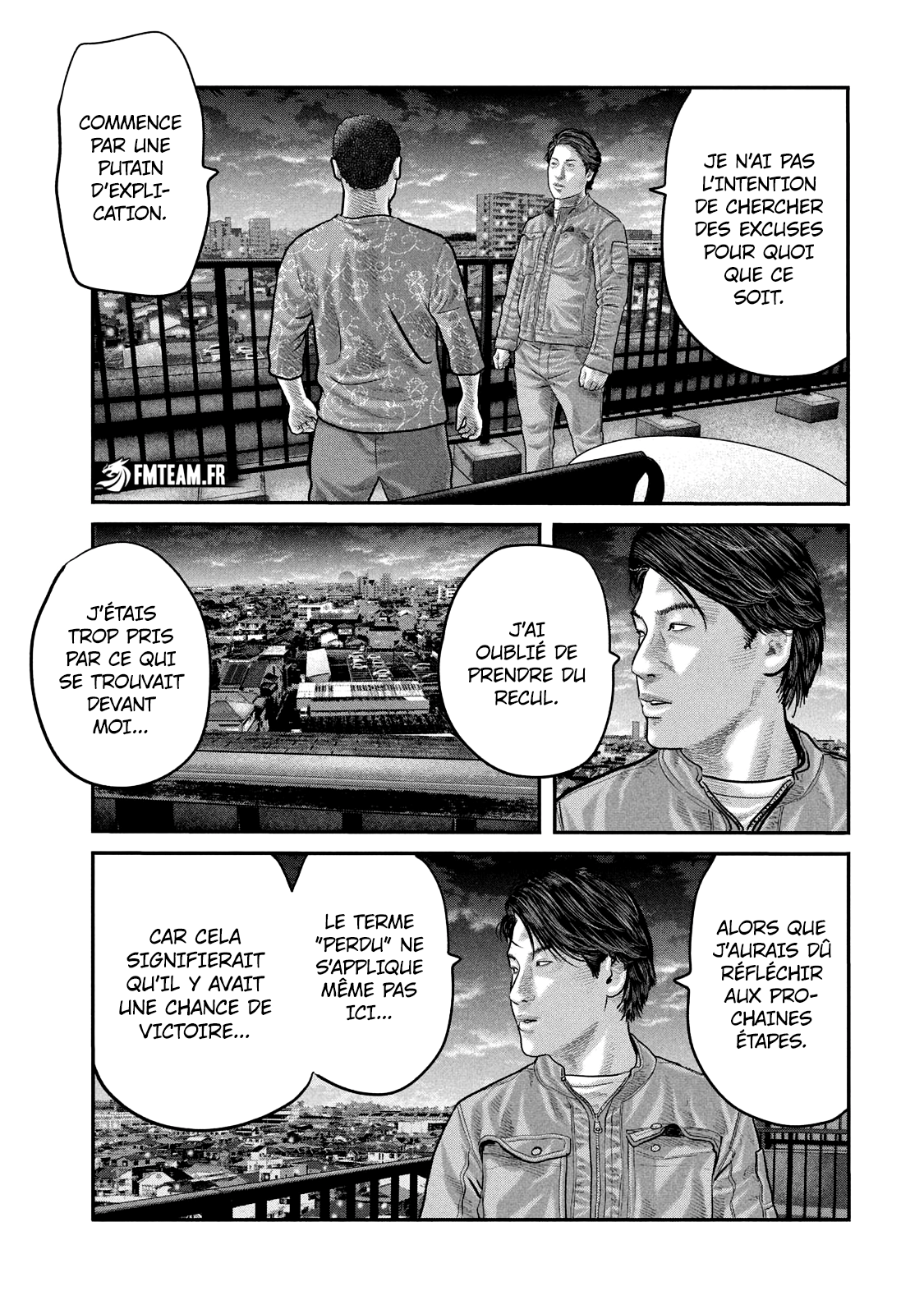 Read The Fable  FR Manga Online