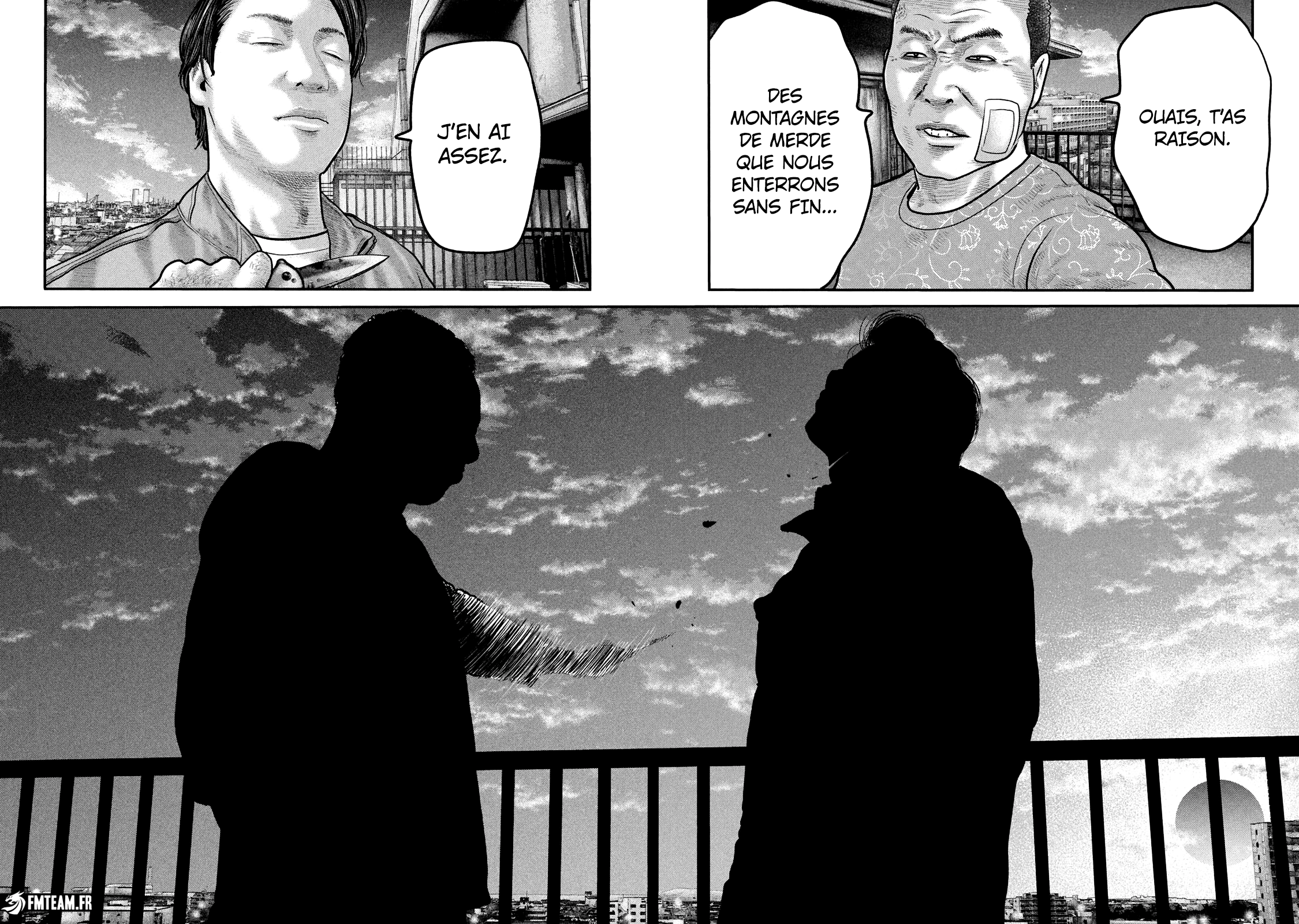 Read The Fable  FR Manga Online