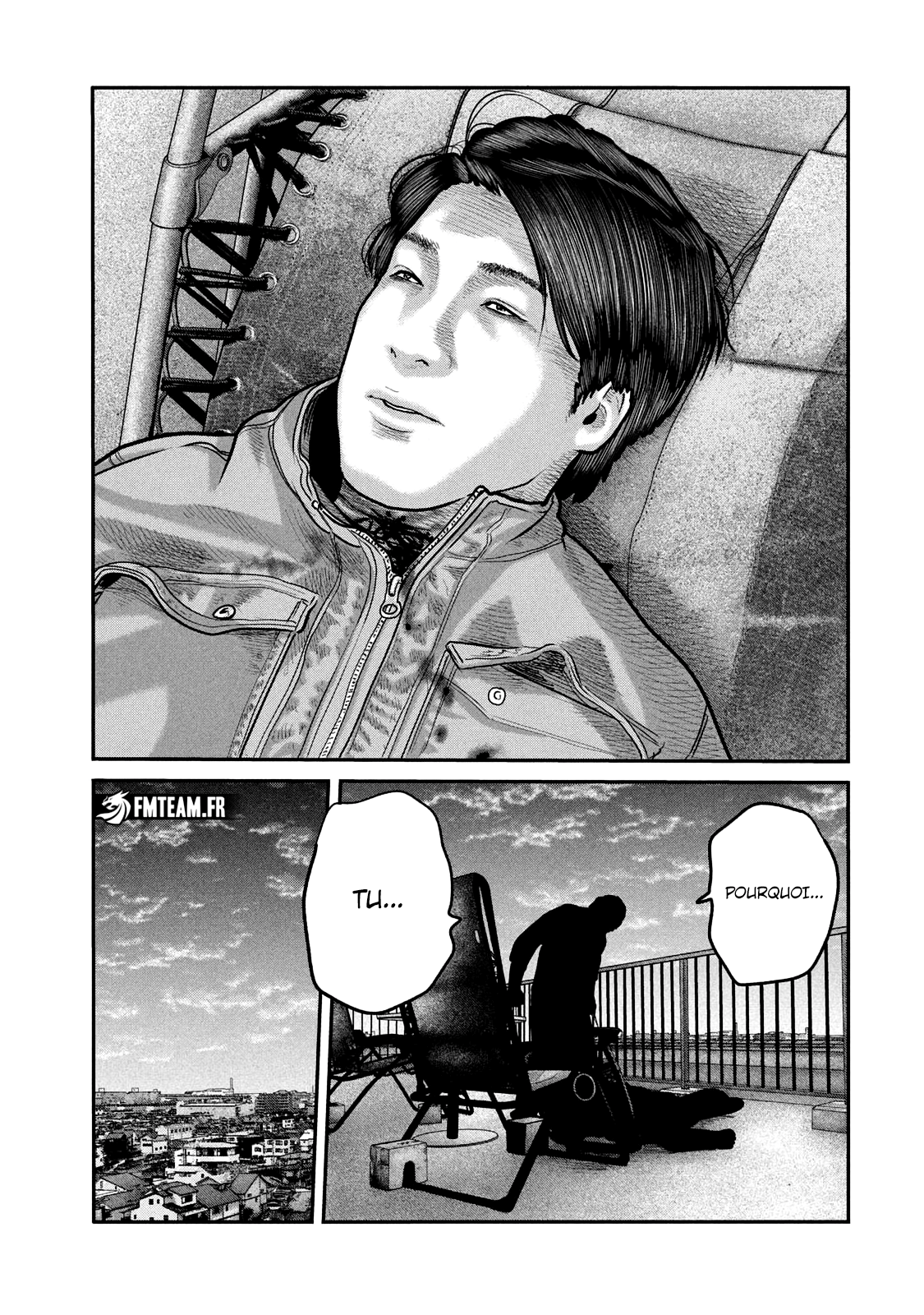 Read The Fable  FR Manga Online