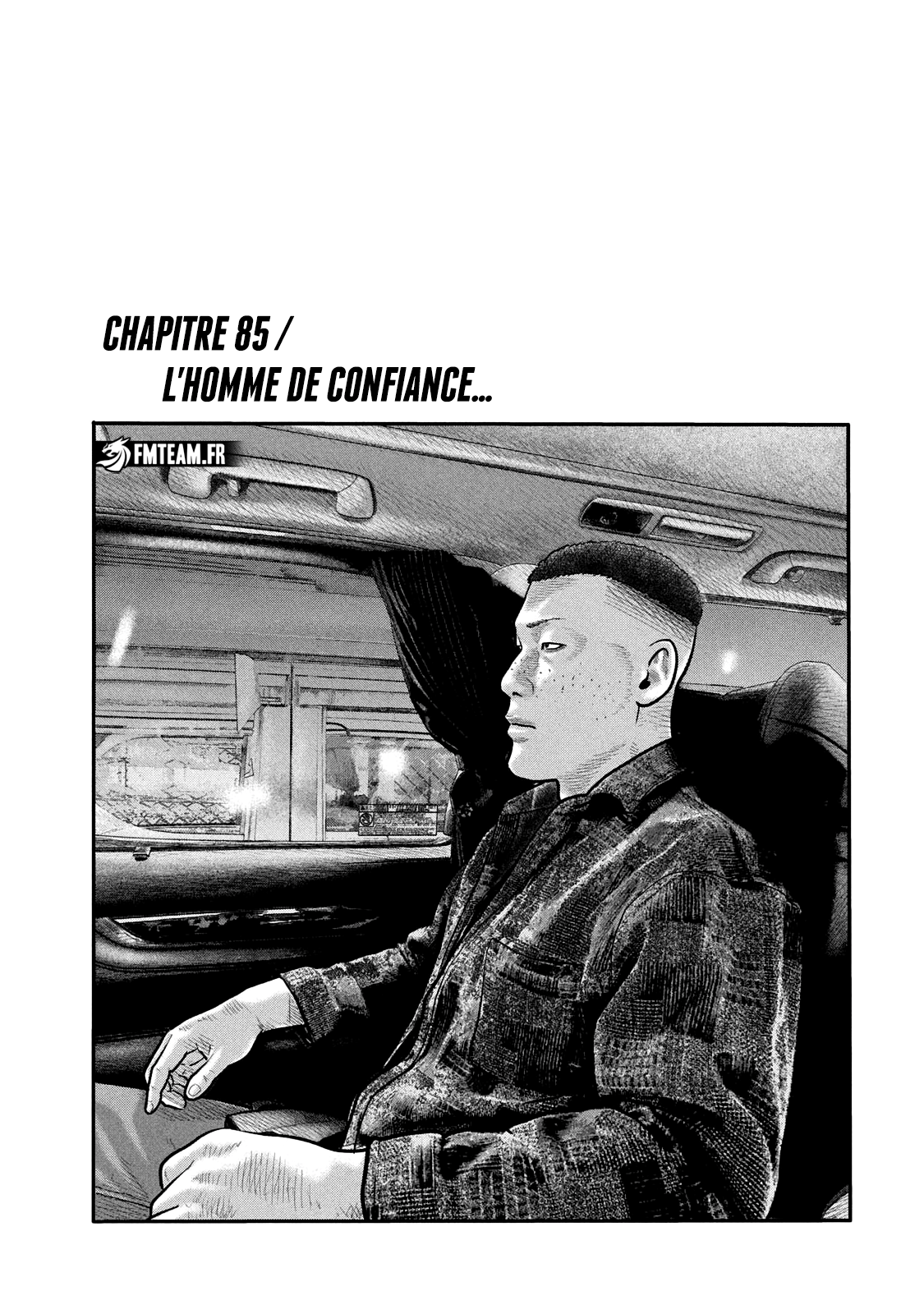 Read The Fable  FR Manga Online