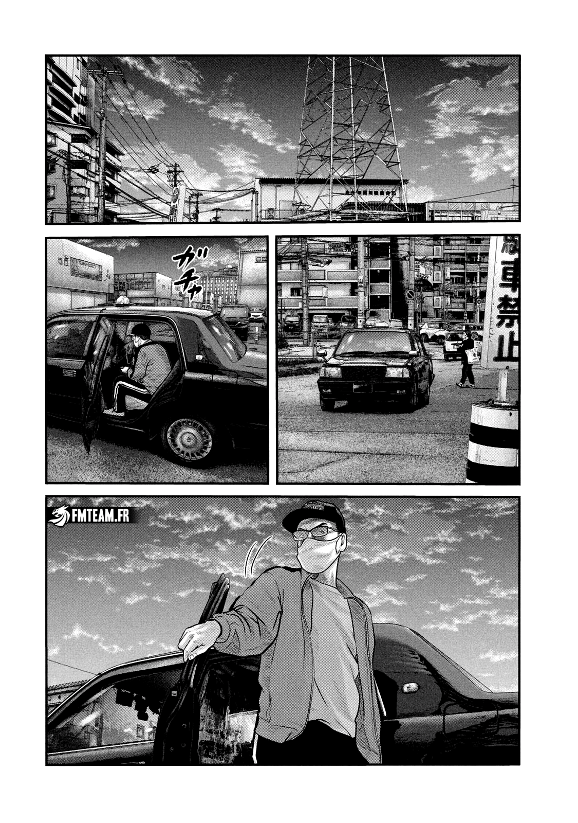 Read The Fable  FR Manga Online