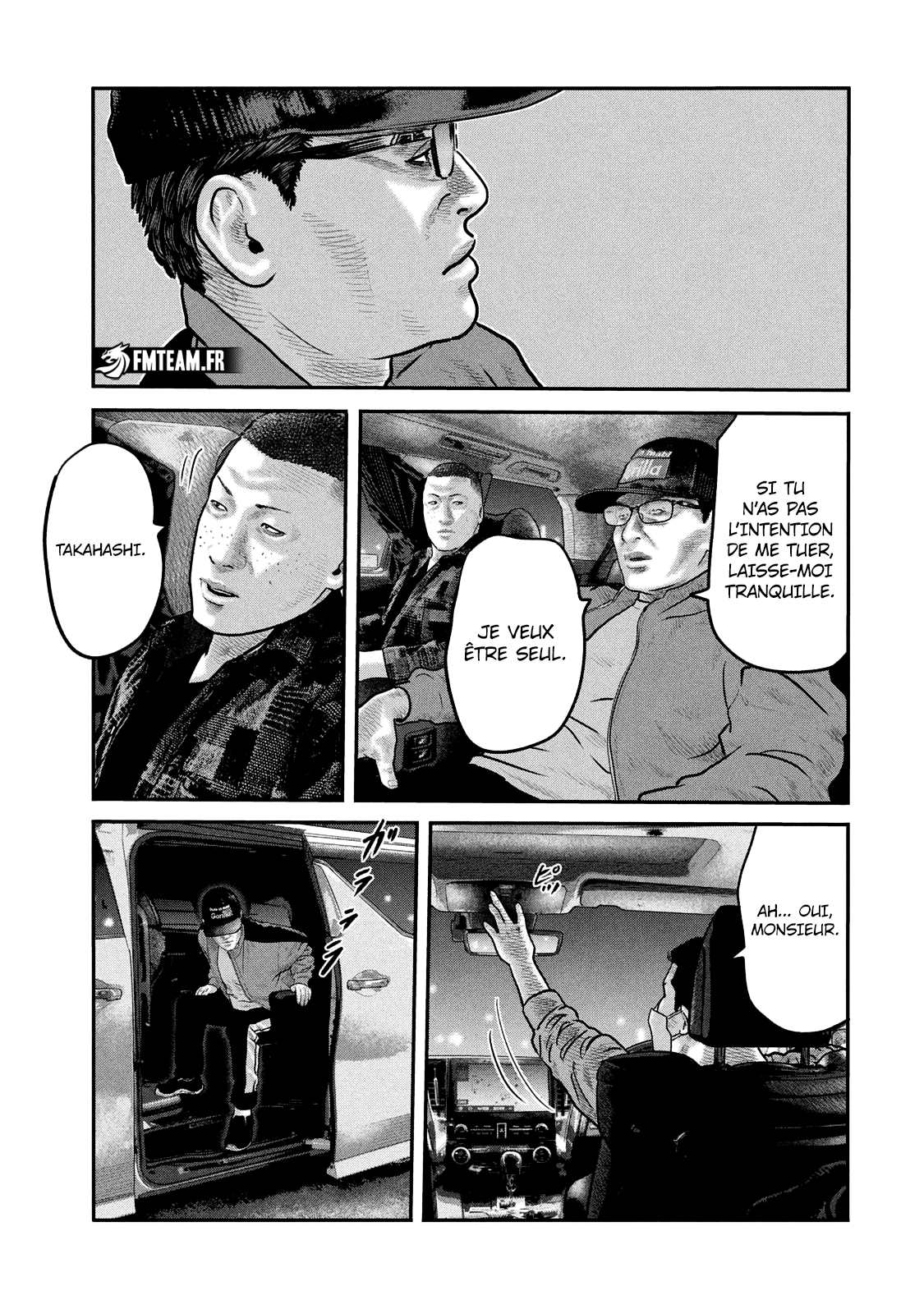 Read The Fable  FR Manga Online