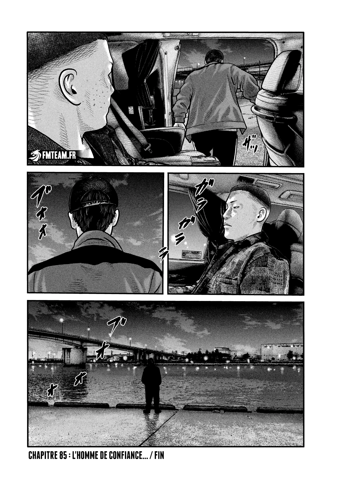 Read The Fable  FR Manga Online