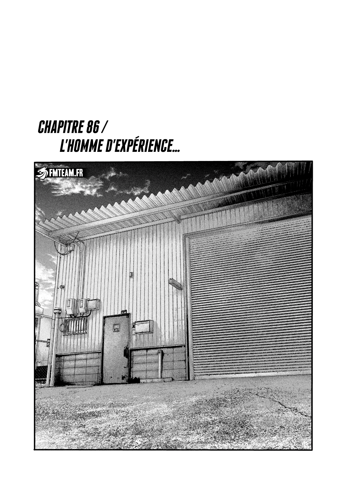 Read The Fable  FR Manga Online