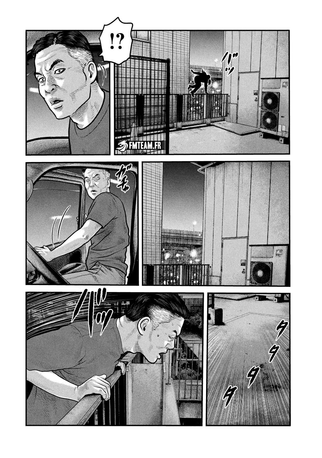 Read The Fable  FR Manga Online