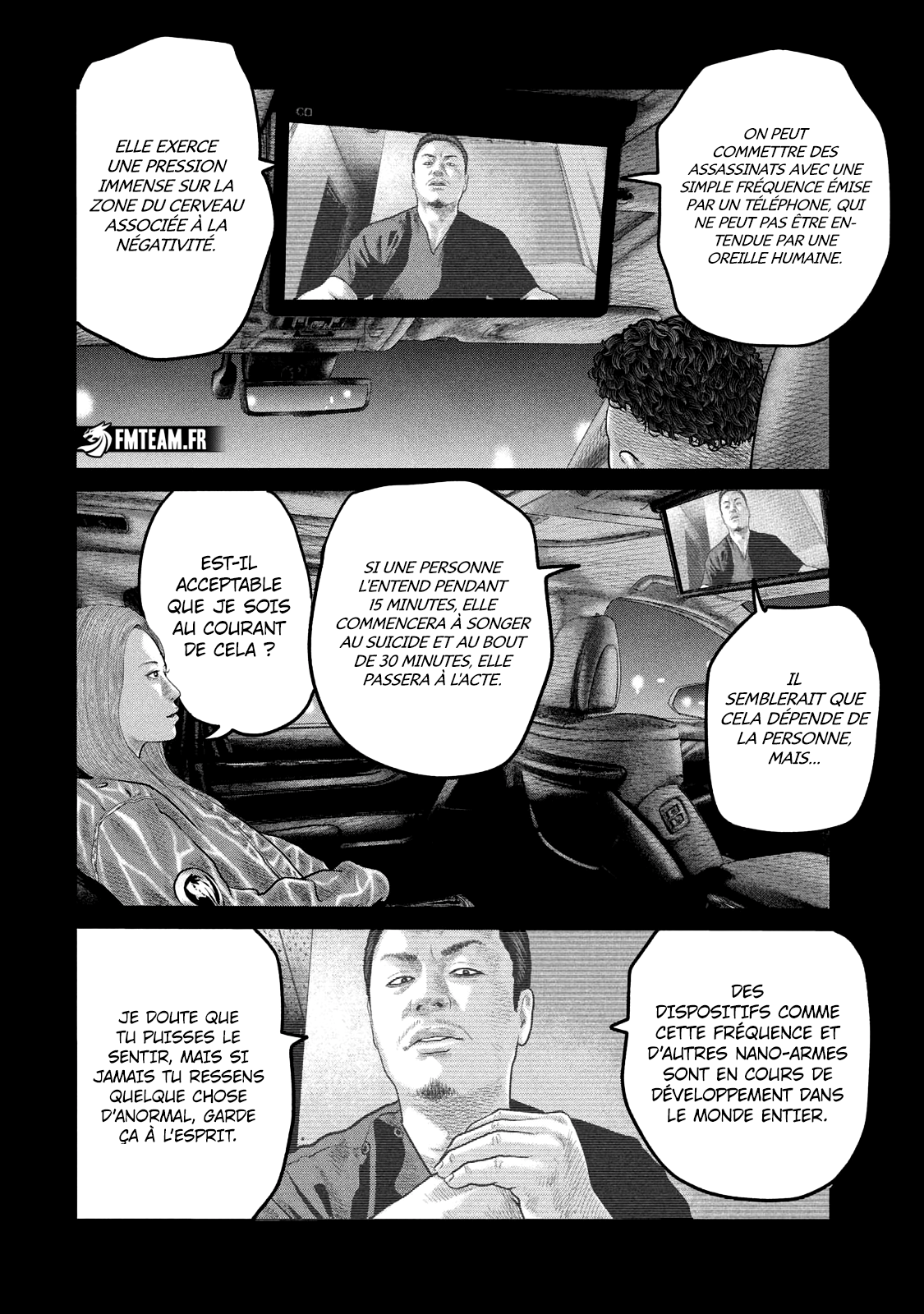 Read The Fable  FR Manga Online