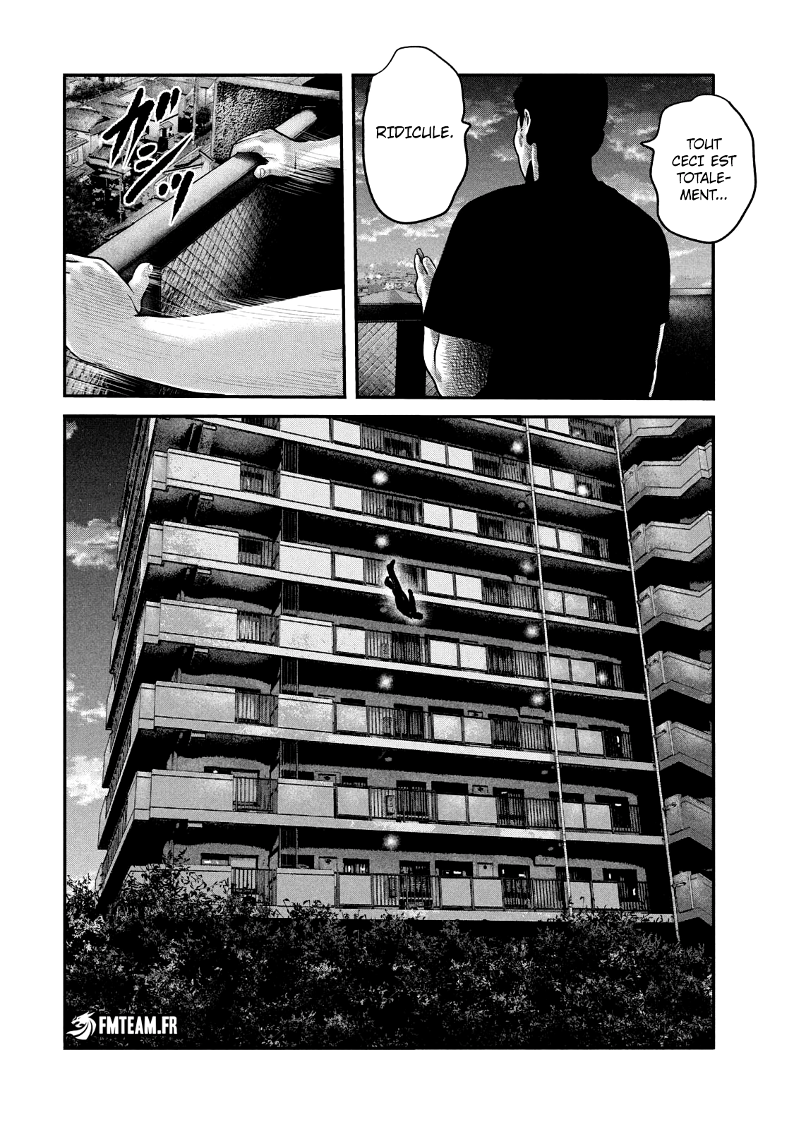 Read The Fable  FR Manga Online