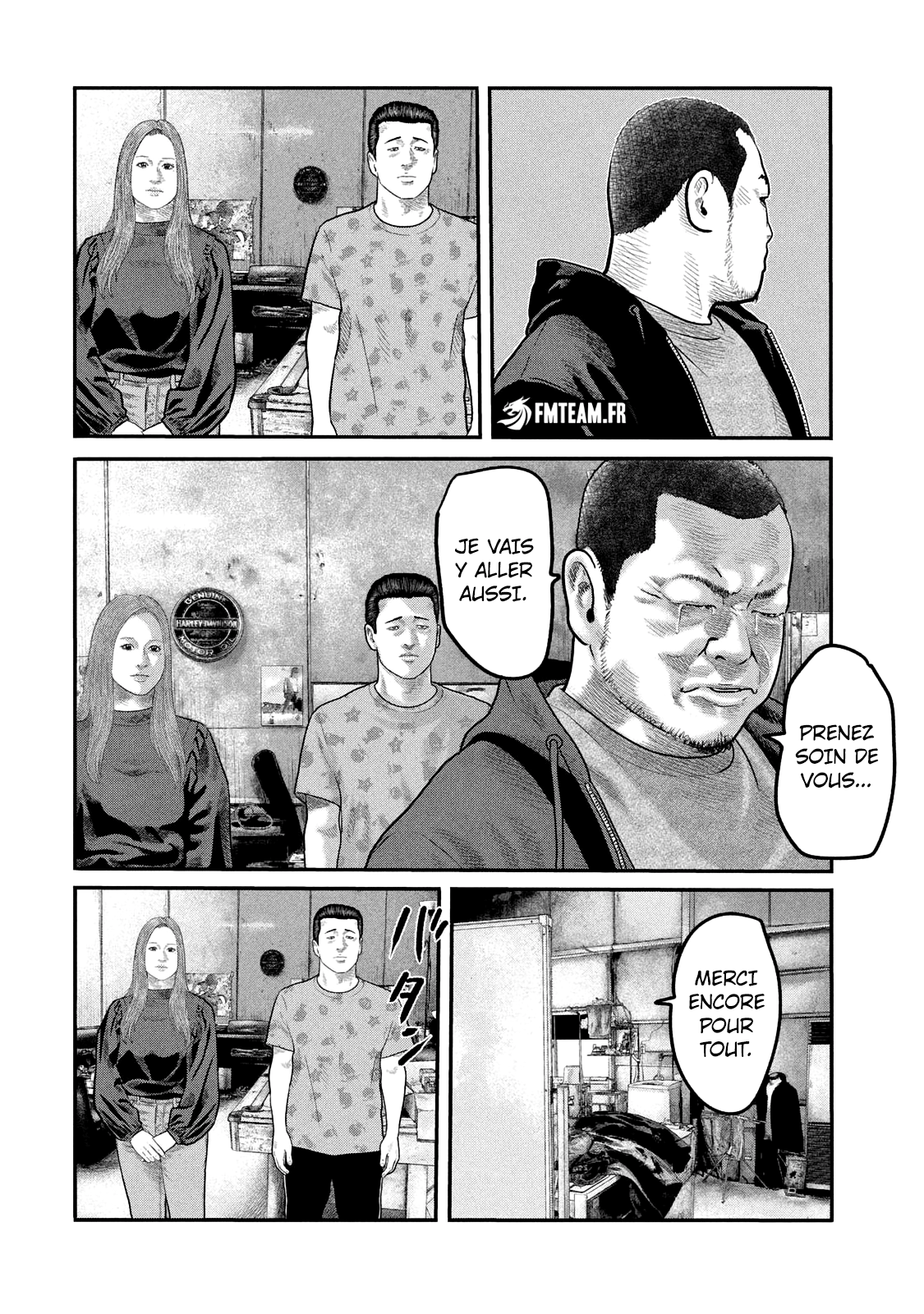 Read The Fable  FR Manga Online