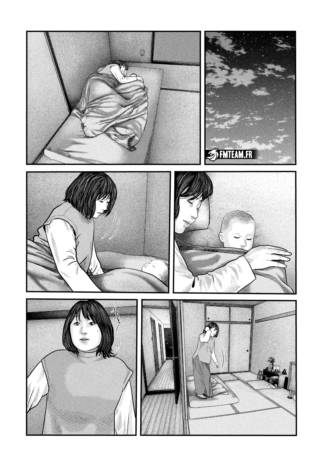 Read The Fable  FR Manga Online