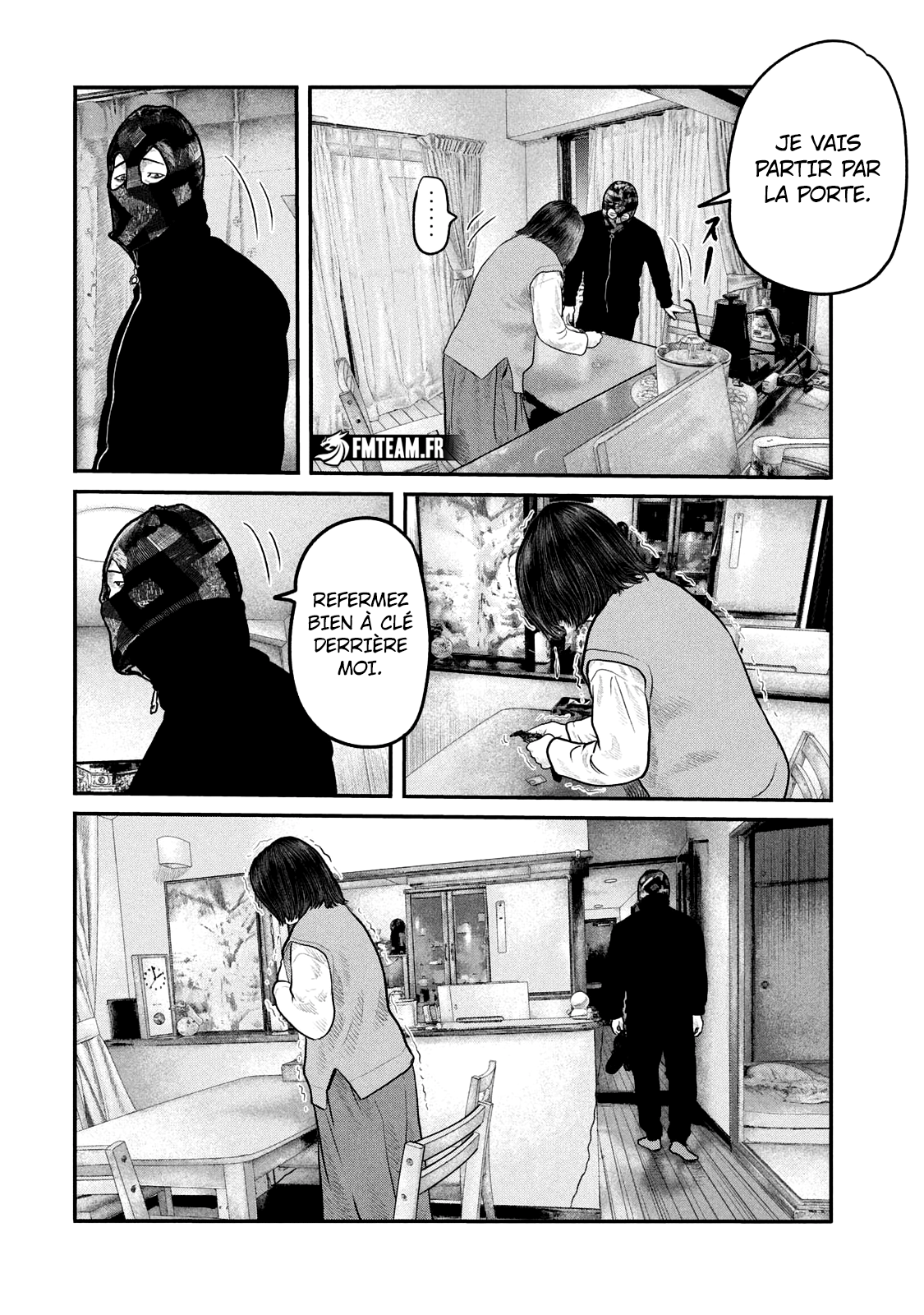 Read The Fable  FR Manga Online