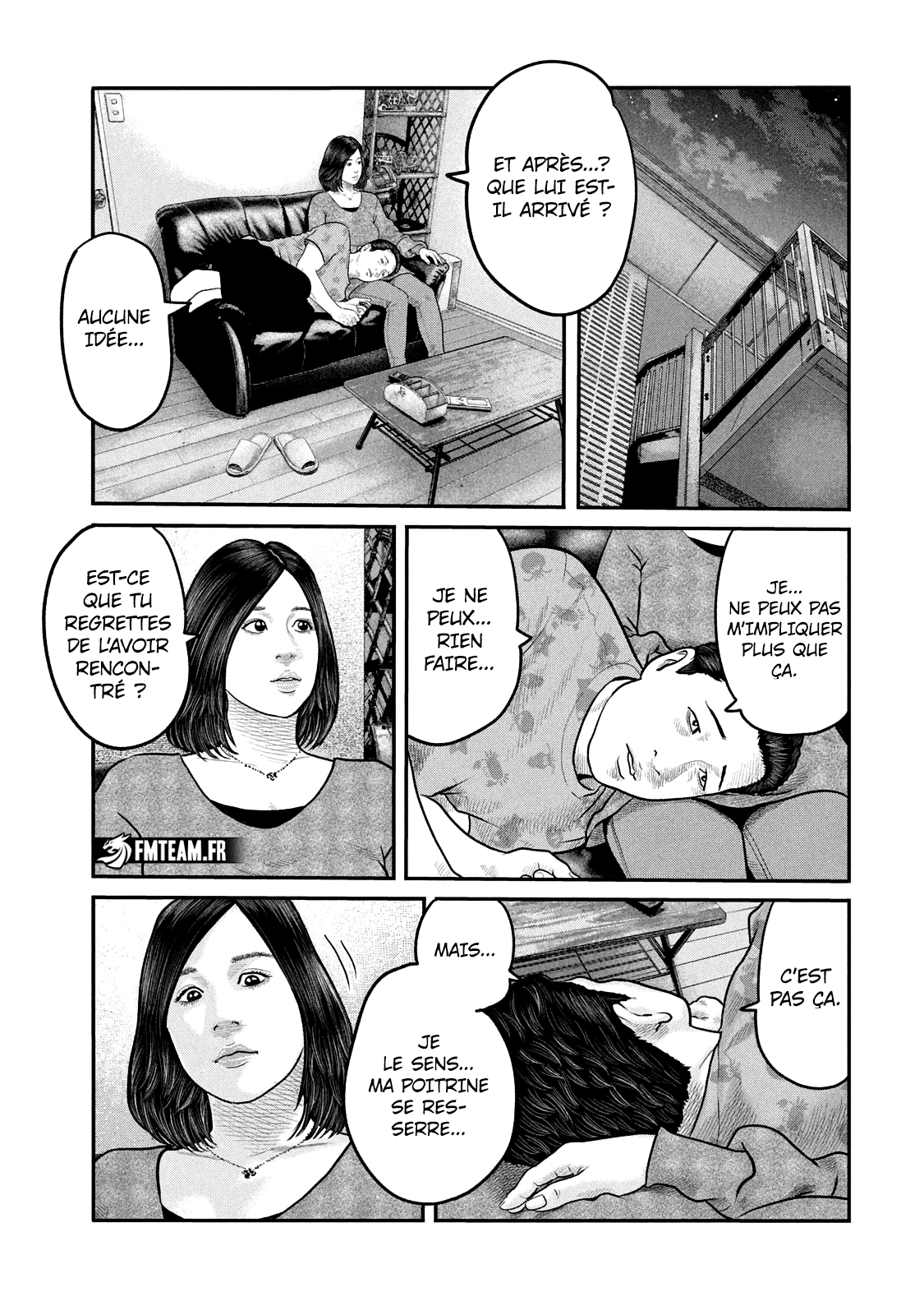 Read The Fable  FR Manga Online