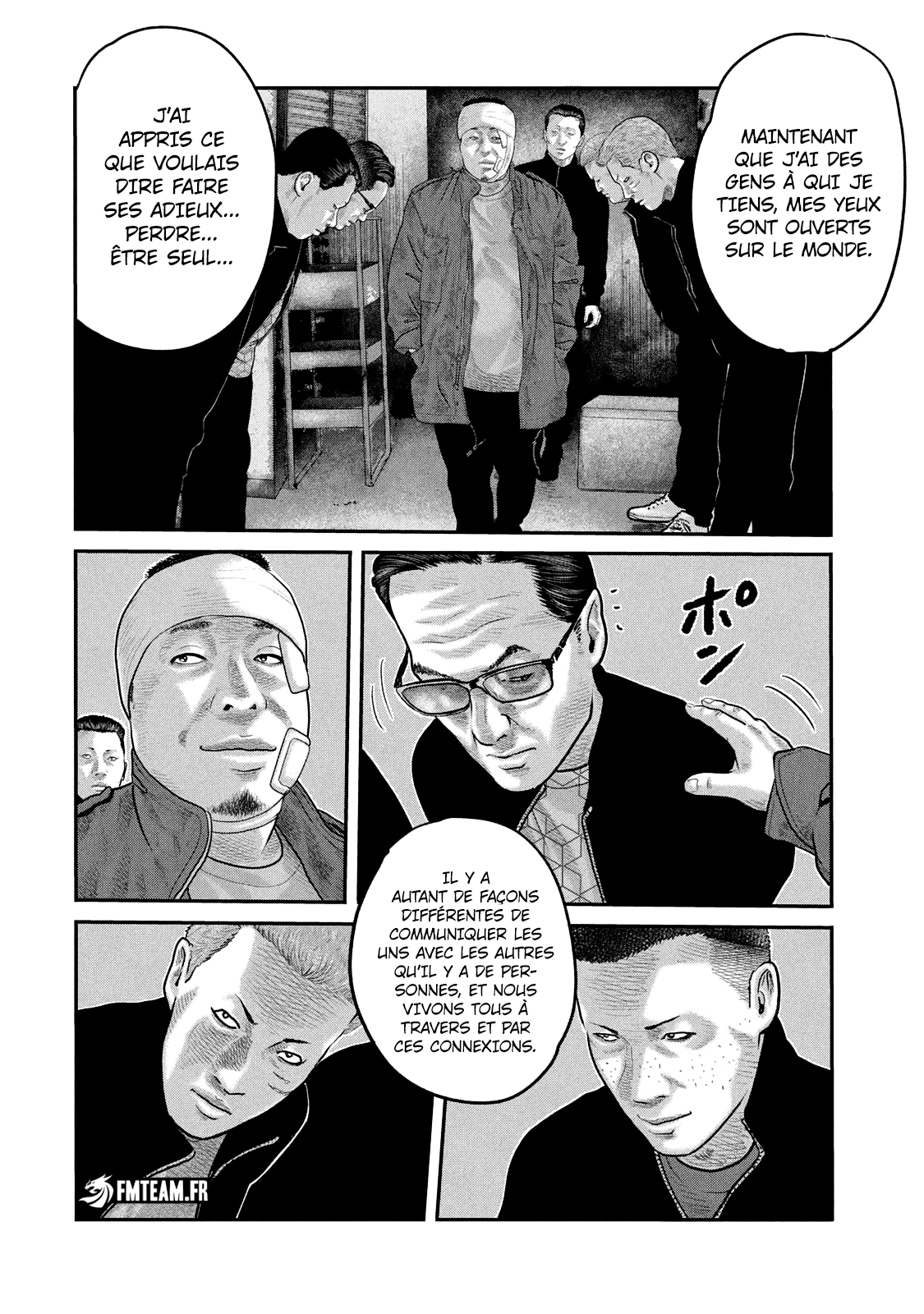 Read The Fable  FR Manga Online