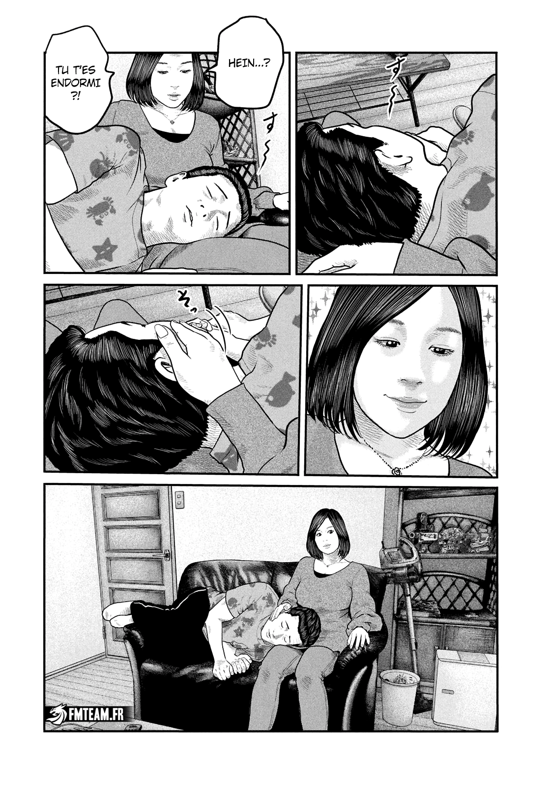 Read The Fable  FR Manga Online