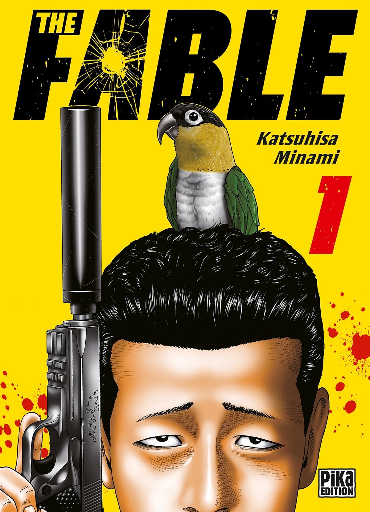 Read The Fable FR Manga Online