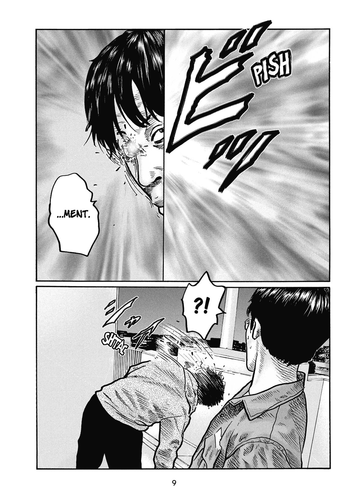 Read The Fable FR Manga Online