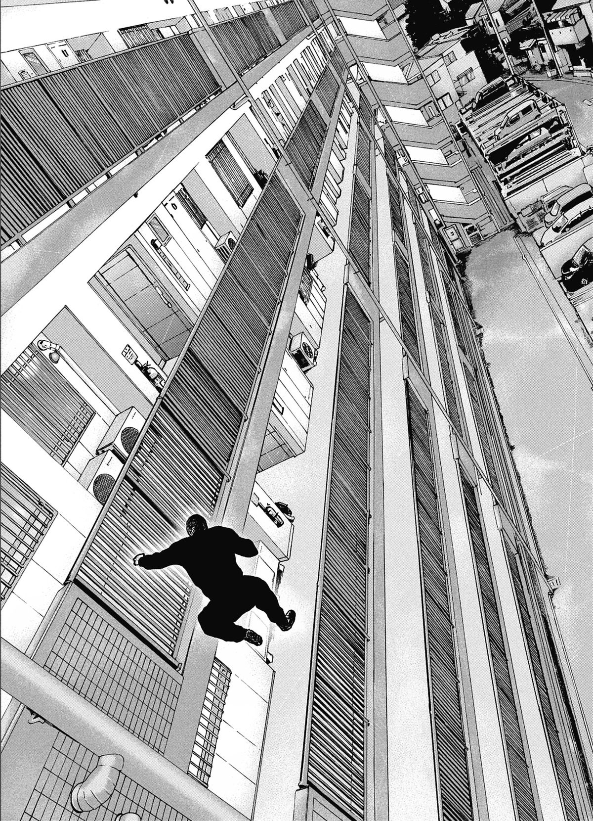 Read The Fable FR Manga Online