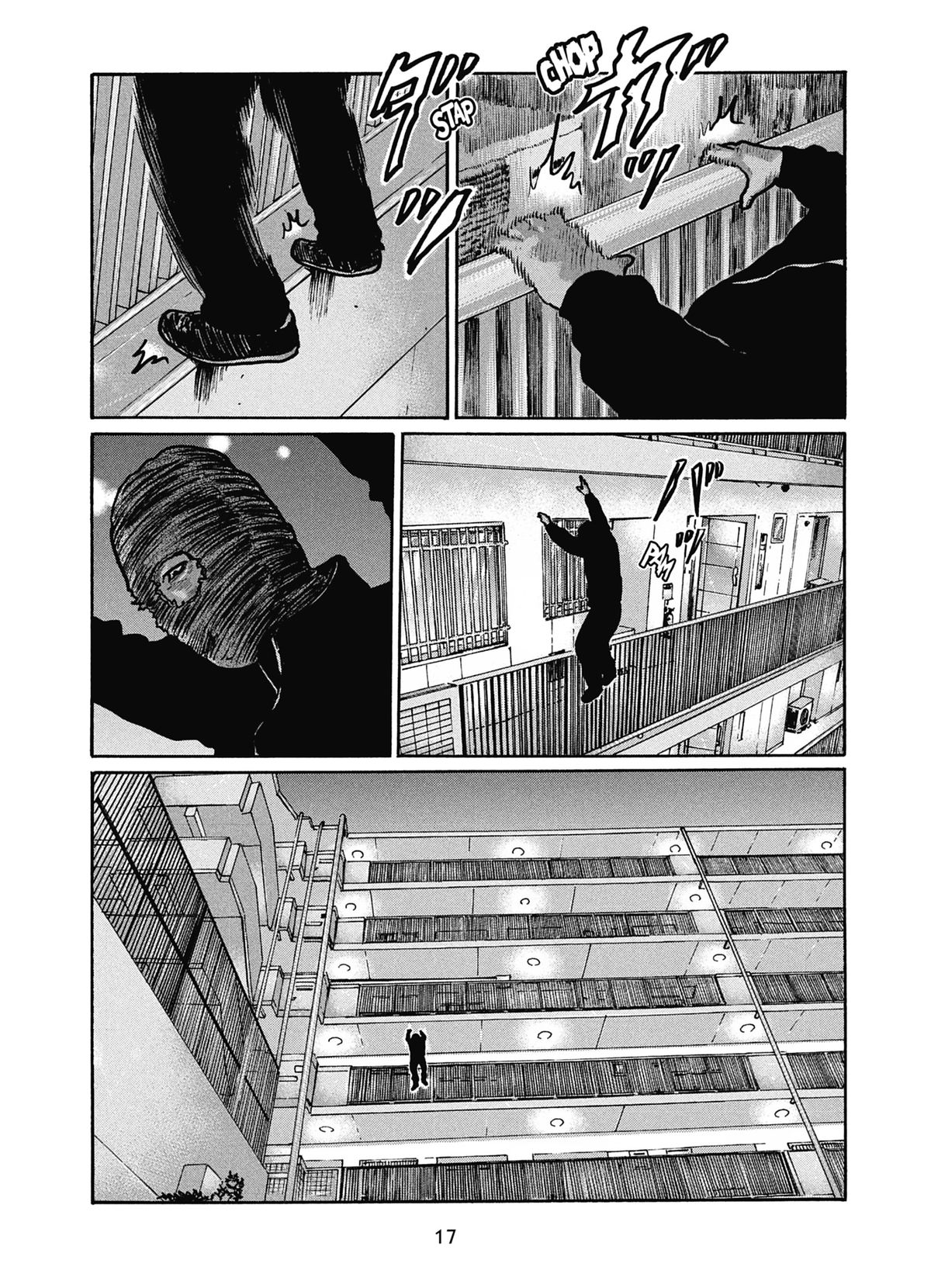 Read The Fable FR Manga Online