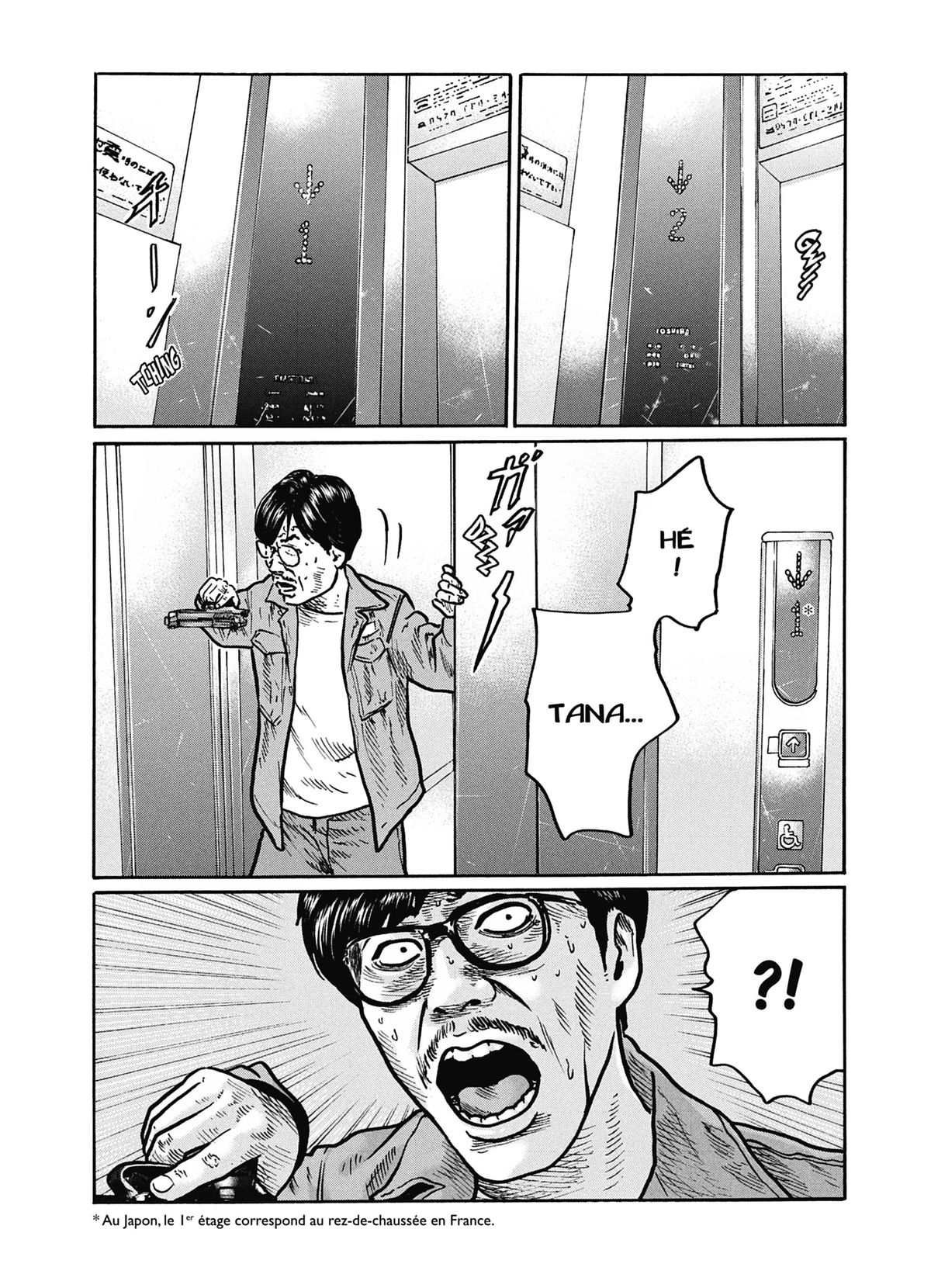 Read The Fable FR Manga Online