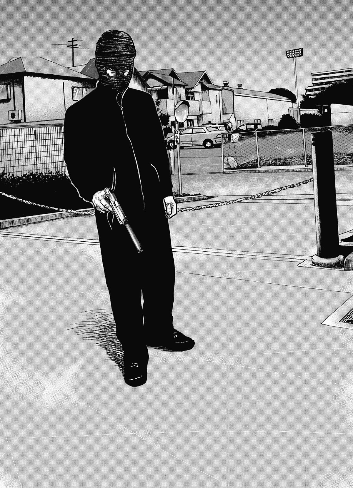 Read The Fable FR Manga Online