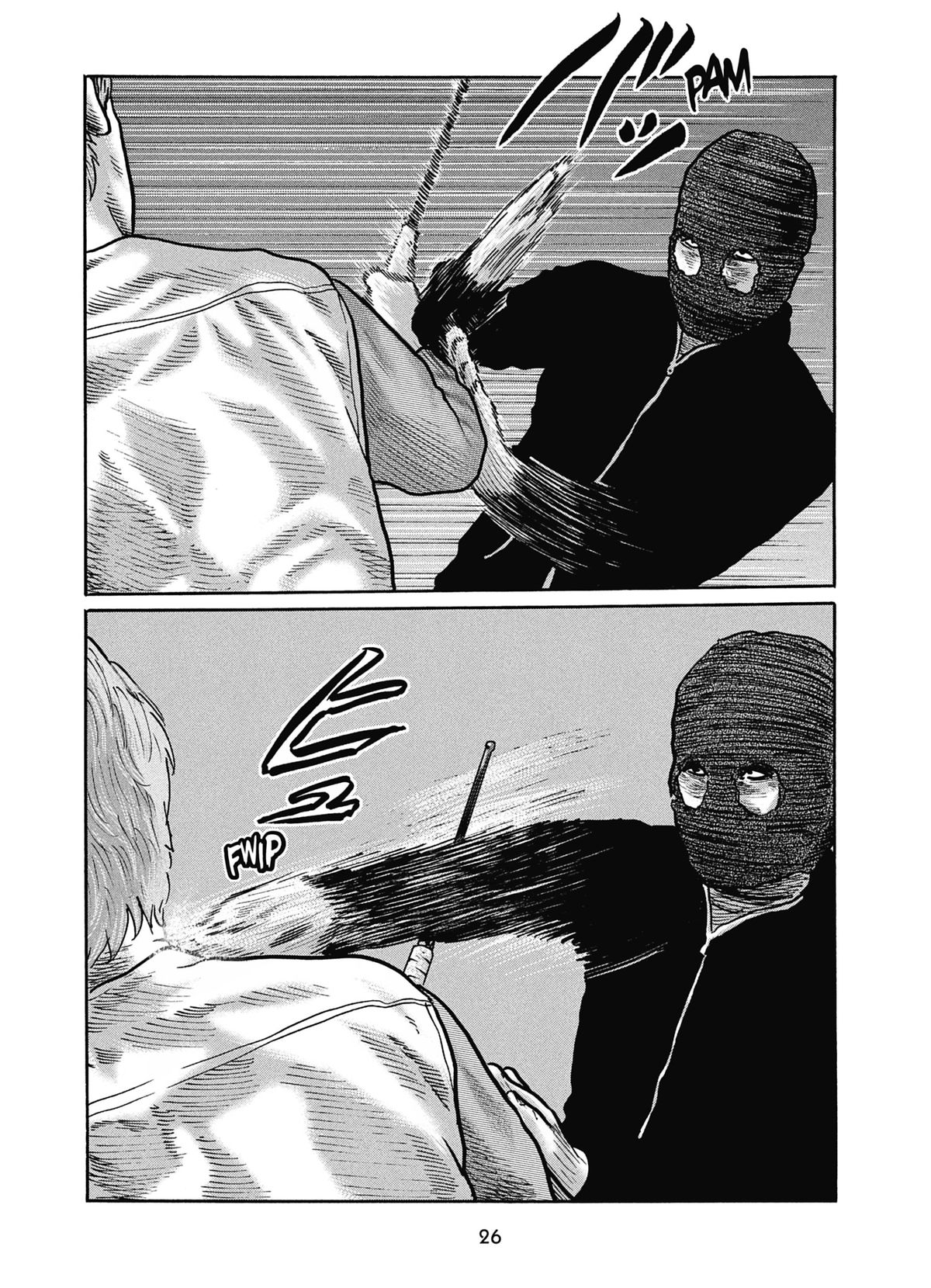 Read The Fable FR Manga Online