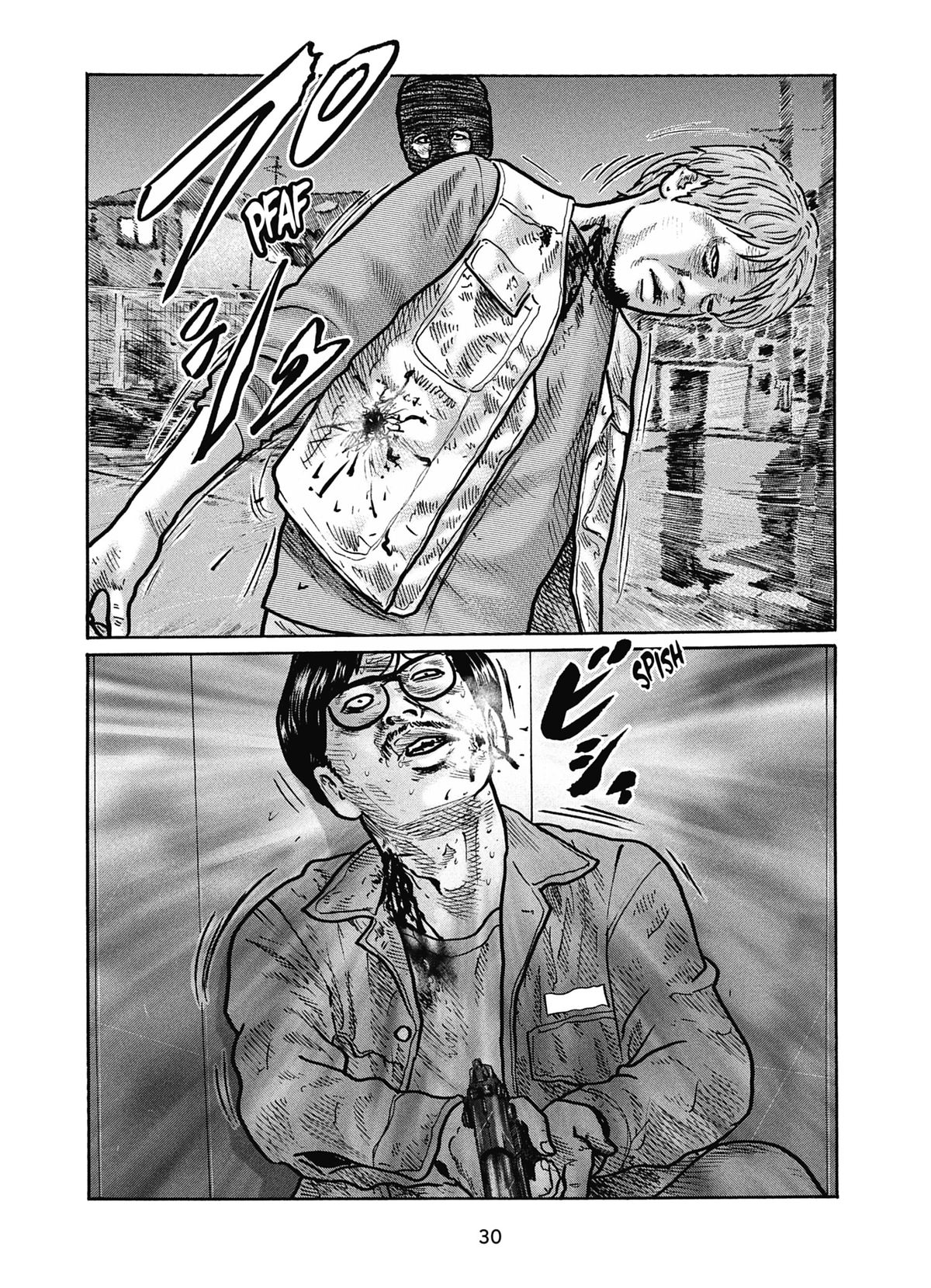 Read The Fable FR Manga Online