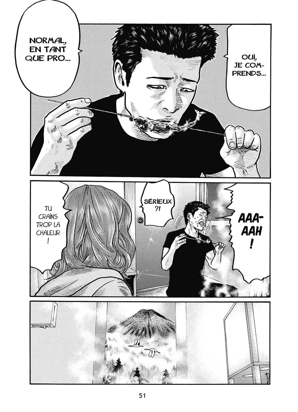 Read The Fable FR Manga Online