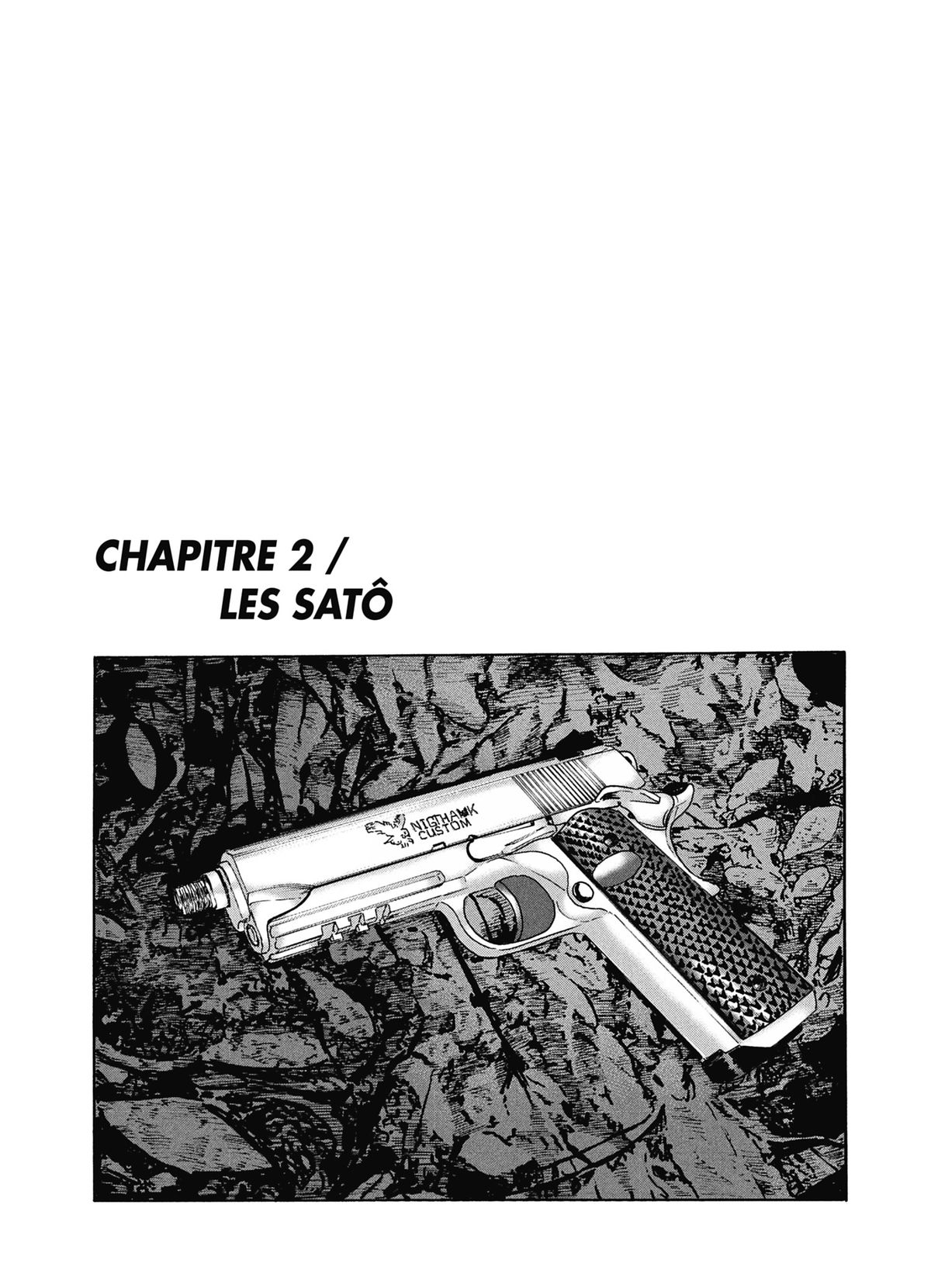 Read The Fable FR Manga Online