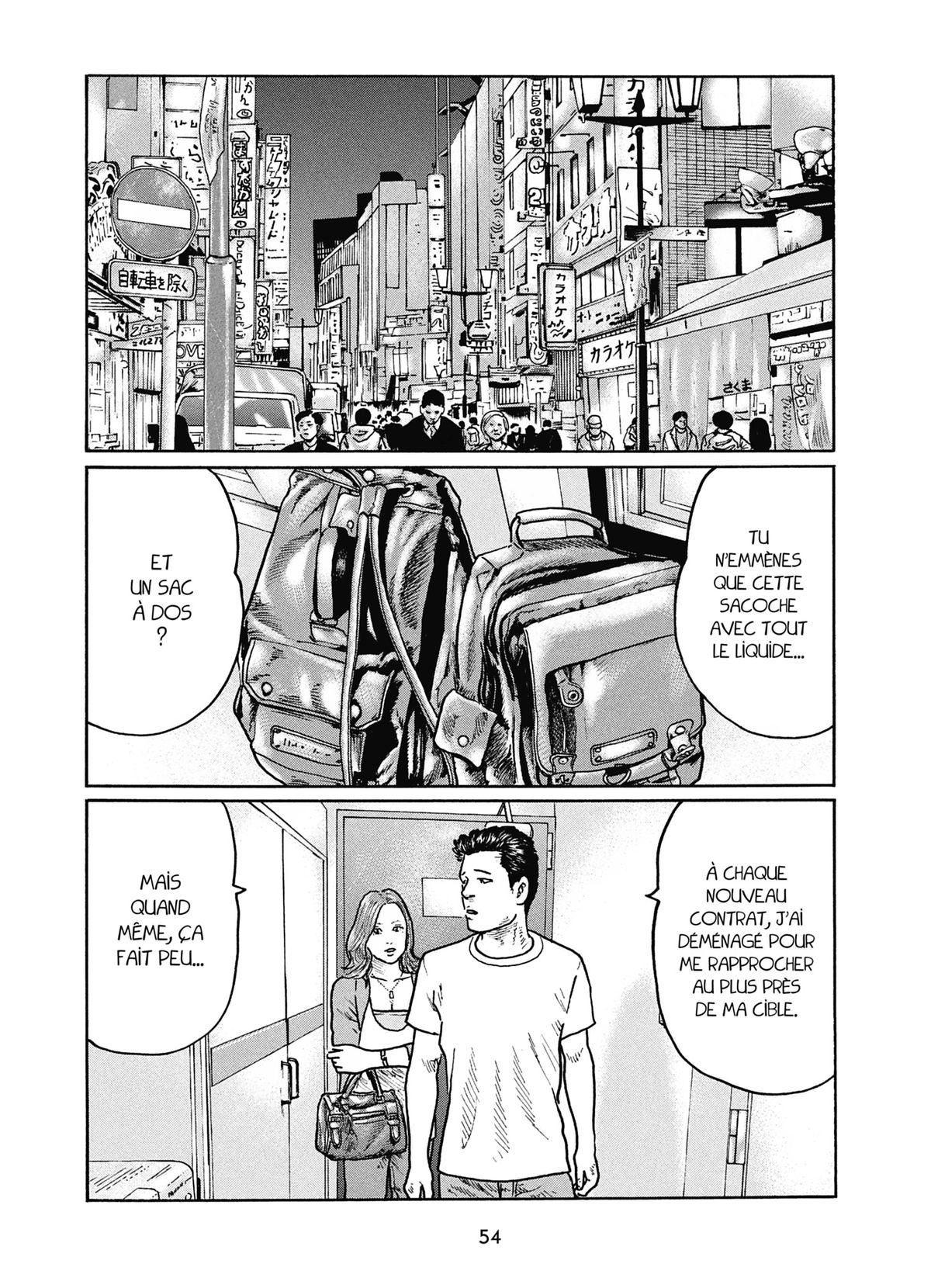 Read The Fable FR Manga Online